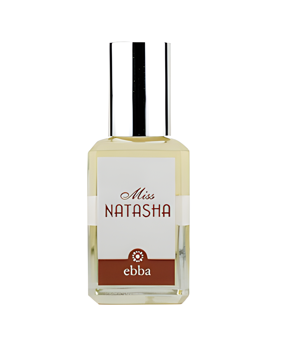 Miss Natasha by Ebba Los Angeles perfume bottle