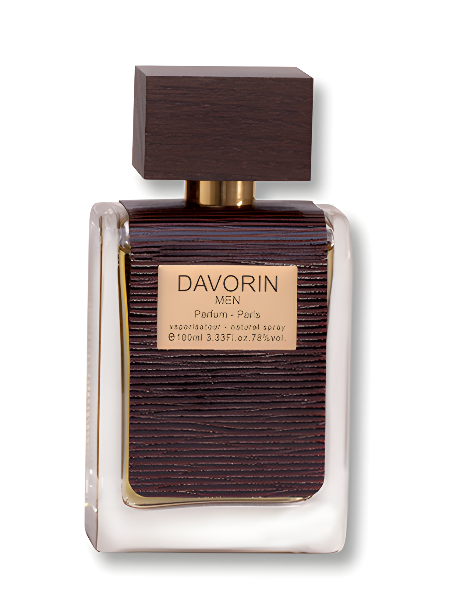 Davorin by Panouge perfume bottle