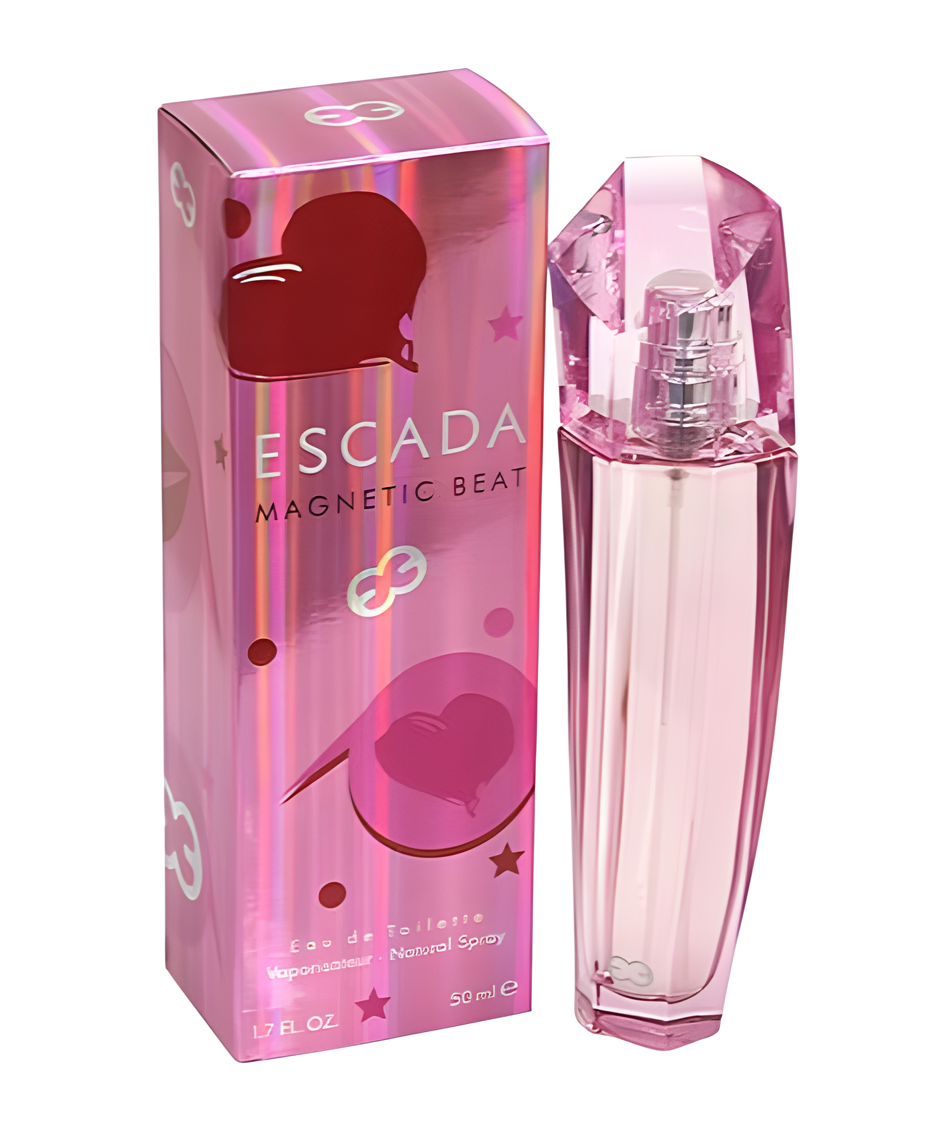 Escada Magnetic Beat by Escada perfume bottle
