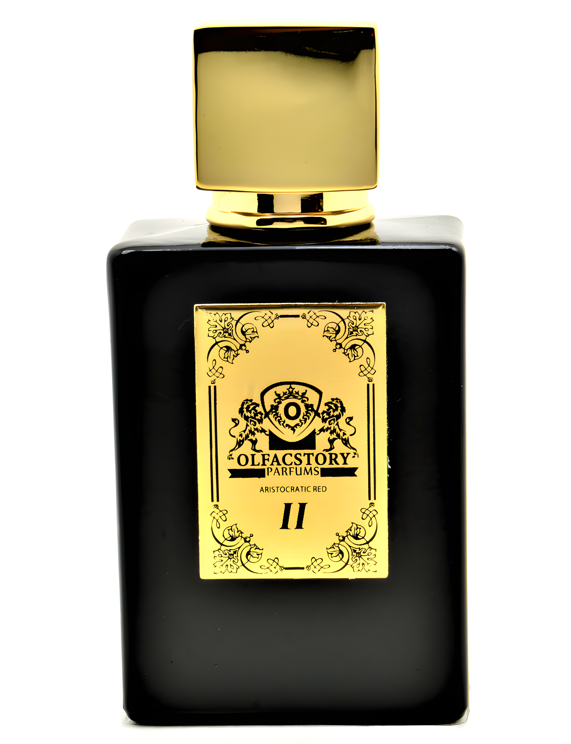 II Aristocratic Red by Olfacstory Parfums perfume bottle