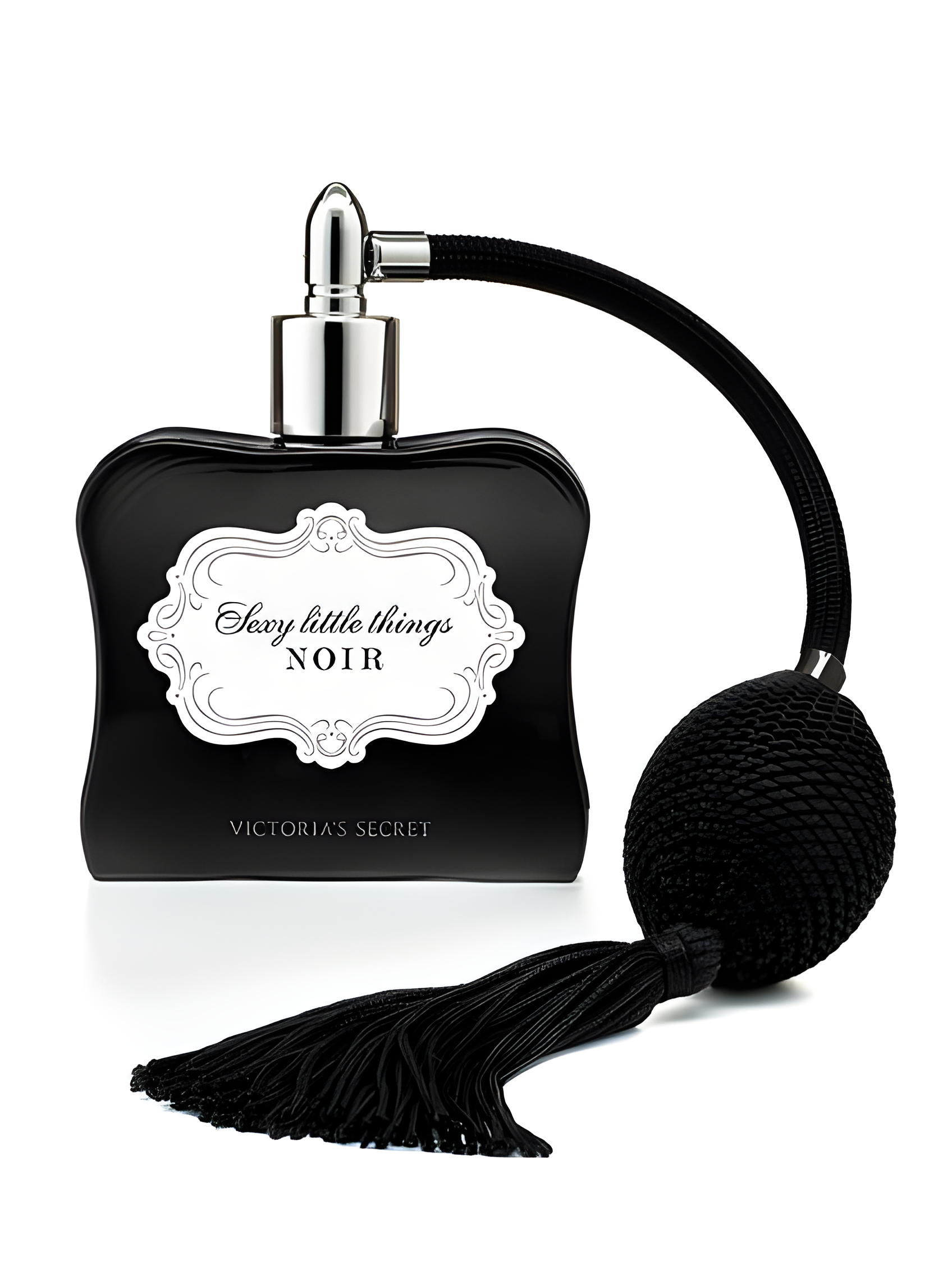 Sexy Little Things Noir by Victoria's Secret perfume bottle