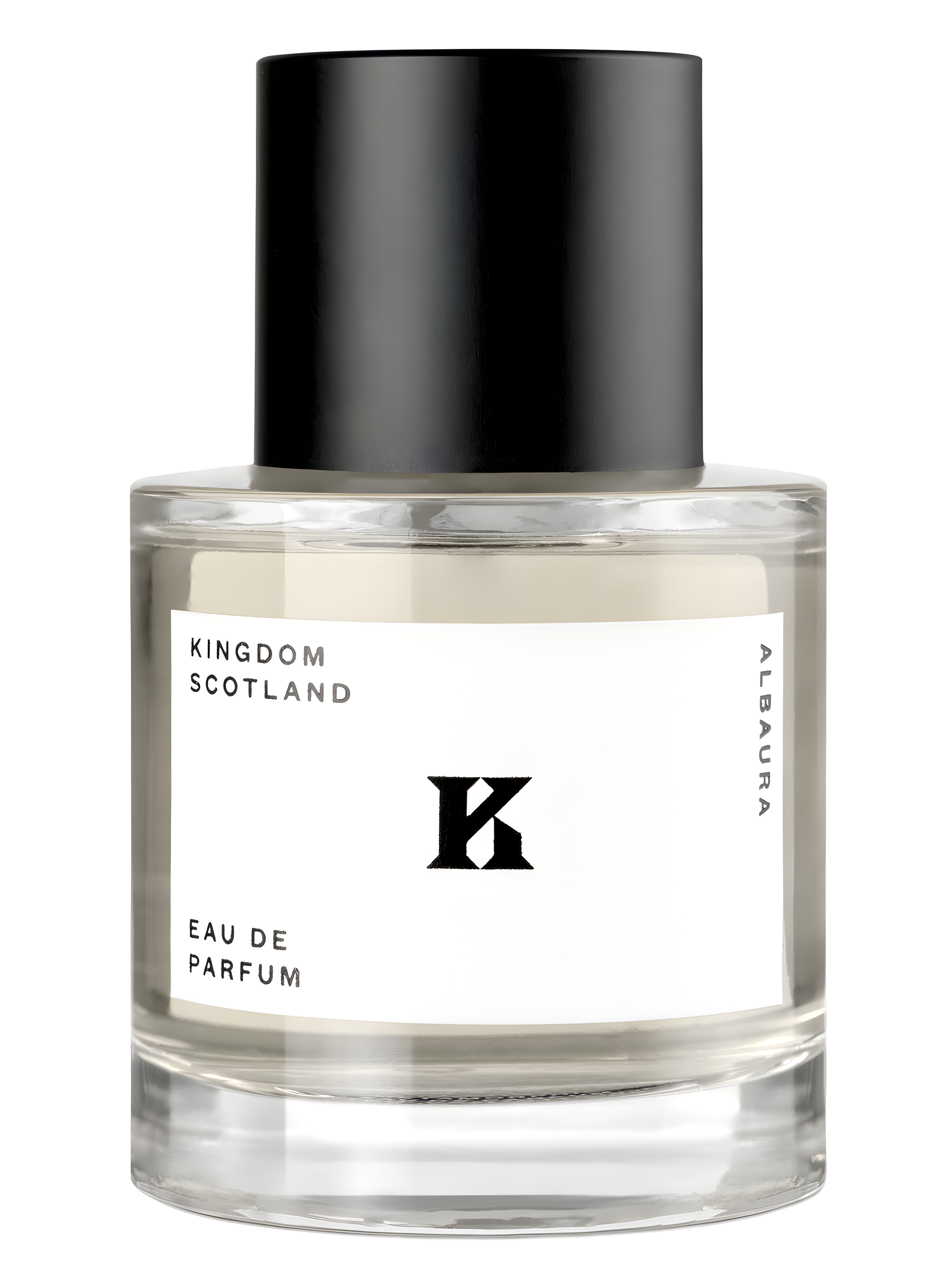 Albaura by Kingdom Scotland perfume bottle