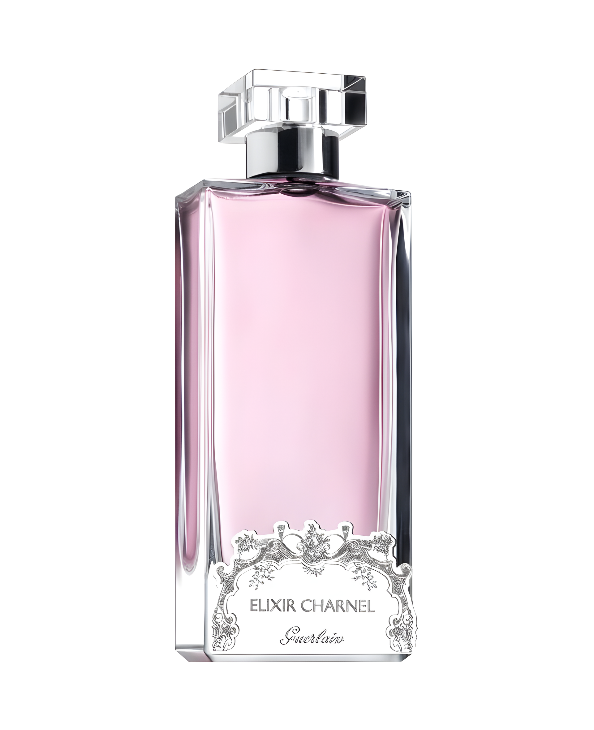 Elixir Charnel Oriental Brulant by Guerlain perfume bottle