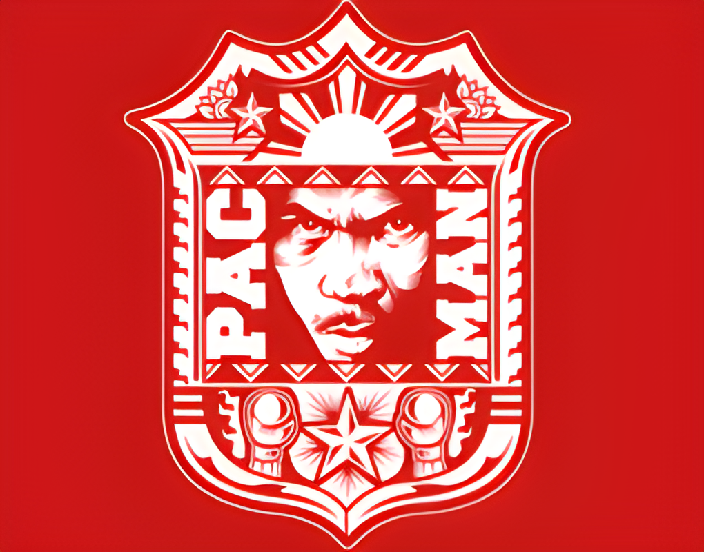 Picture of Manny Pacman Pacquiao brand
