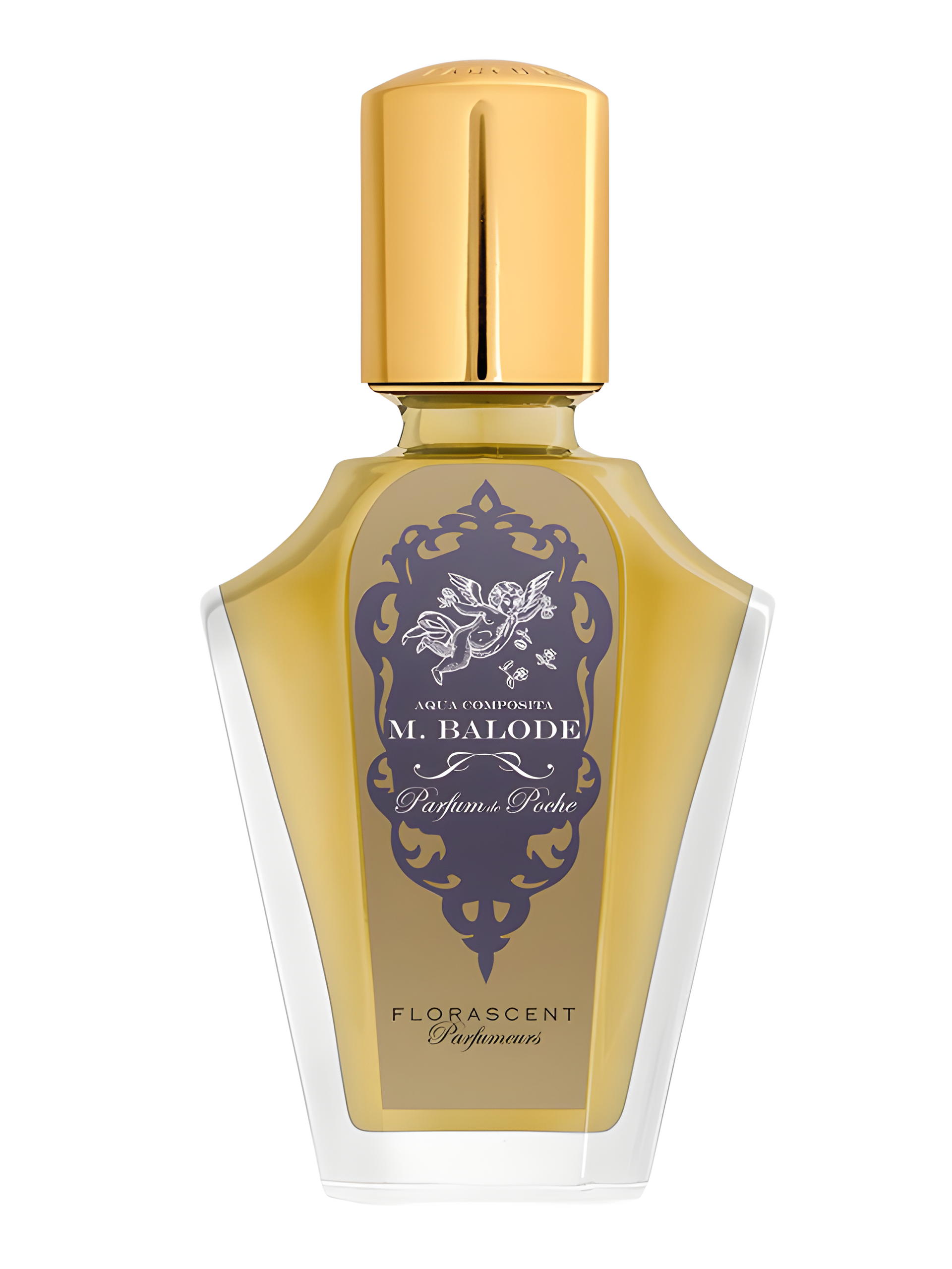 M. Balode by Florascent perfume bottle