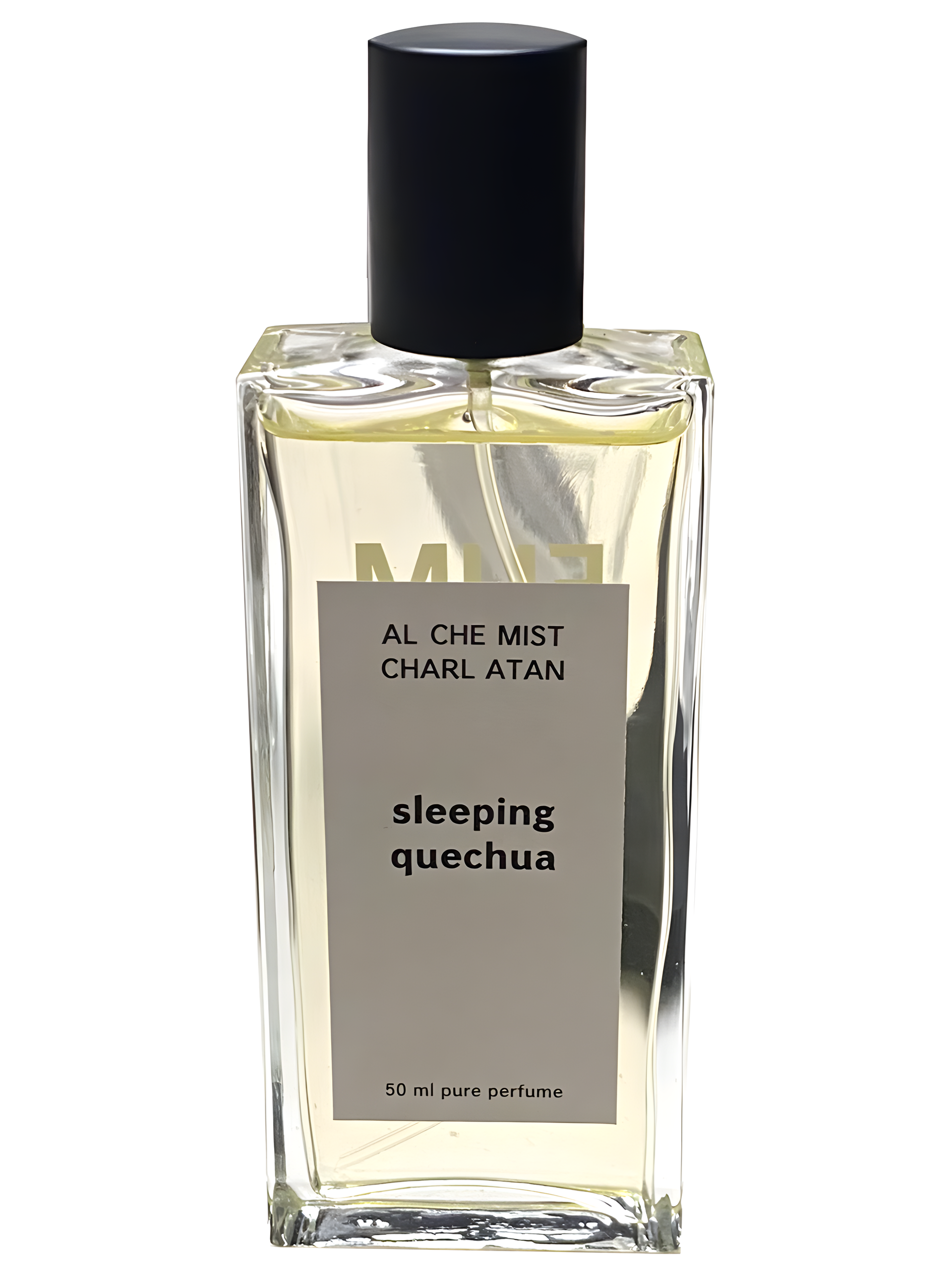 Sleeping Quechua by FUMparFUM perfume bottle