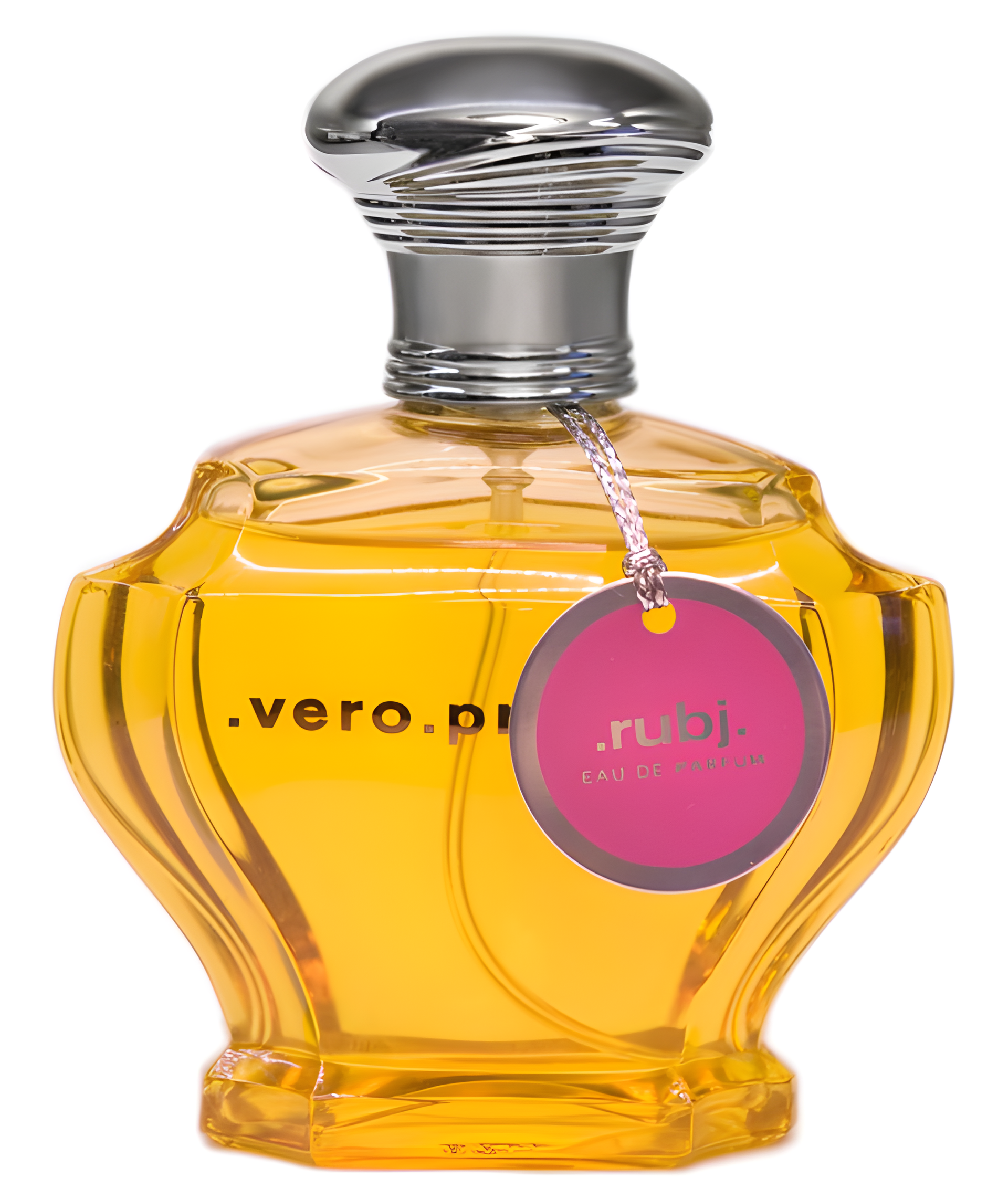 Rubj Eau de Parfum by Vero Profumo perfume bottle