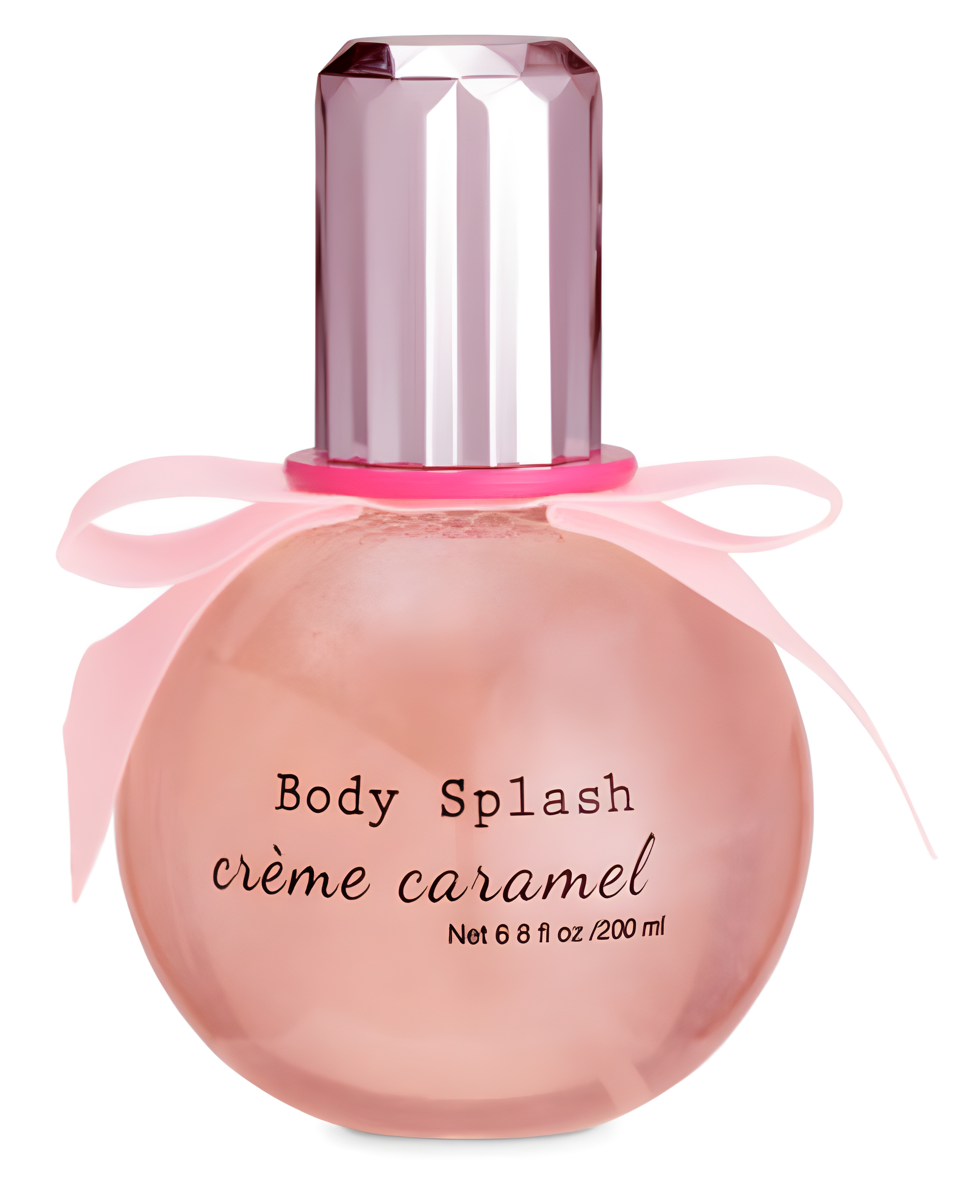Creme Caramel Body Splash by H&M perfume bottle
