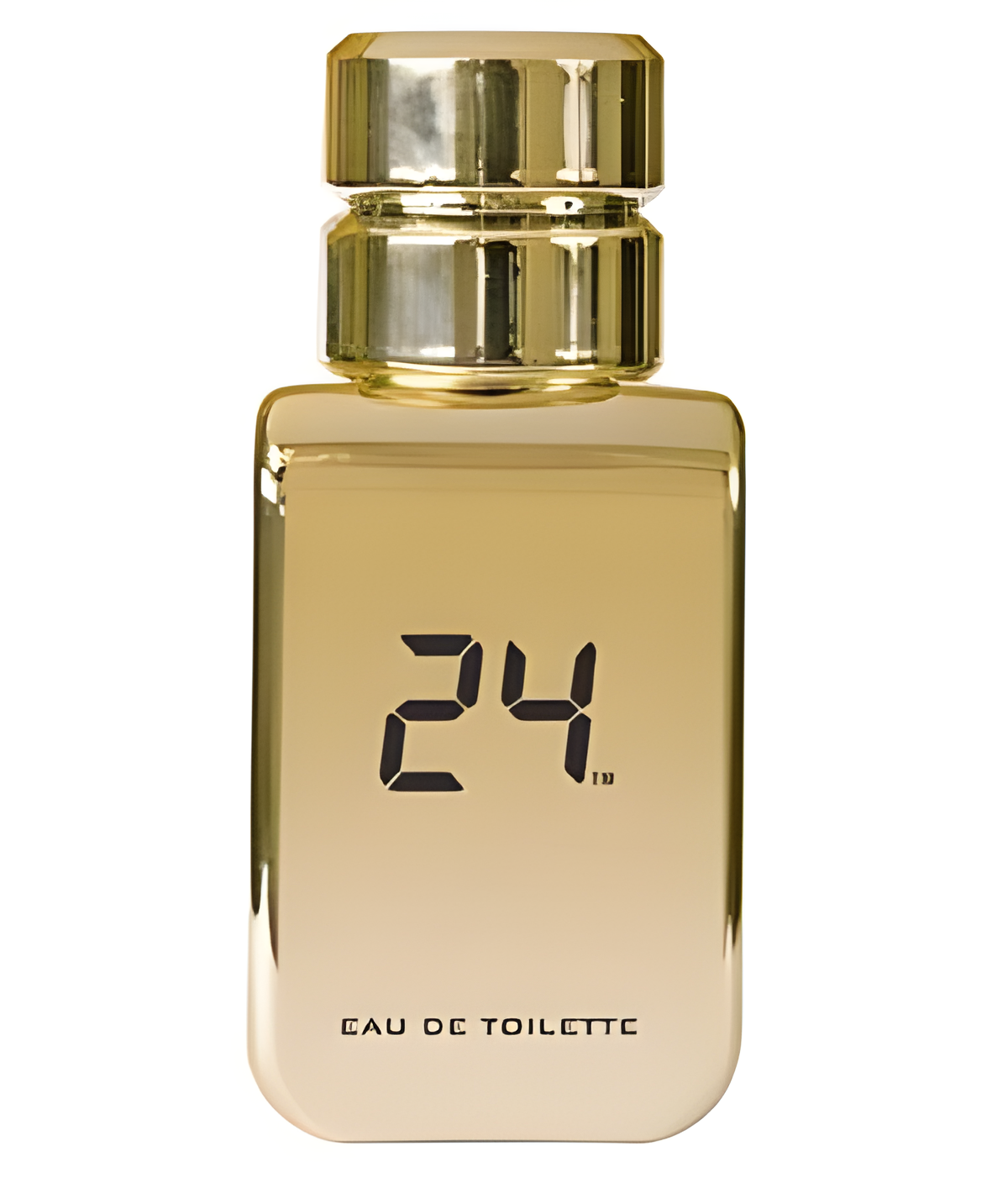 24 Gold by 24 perfume bottle