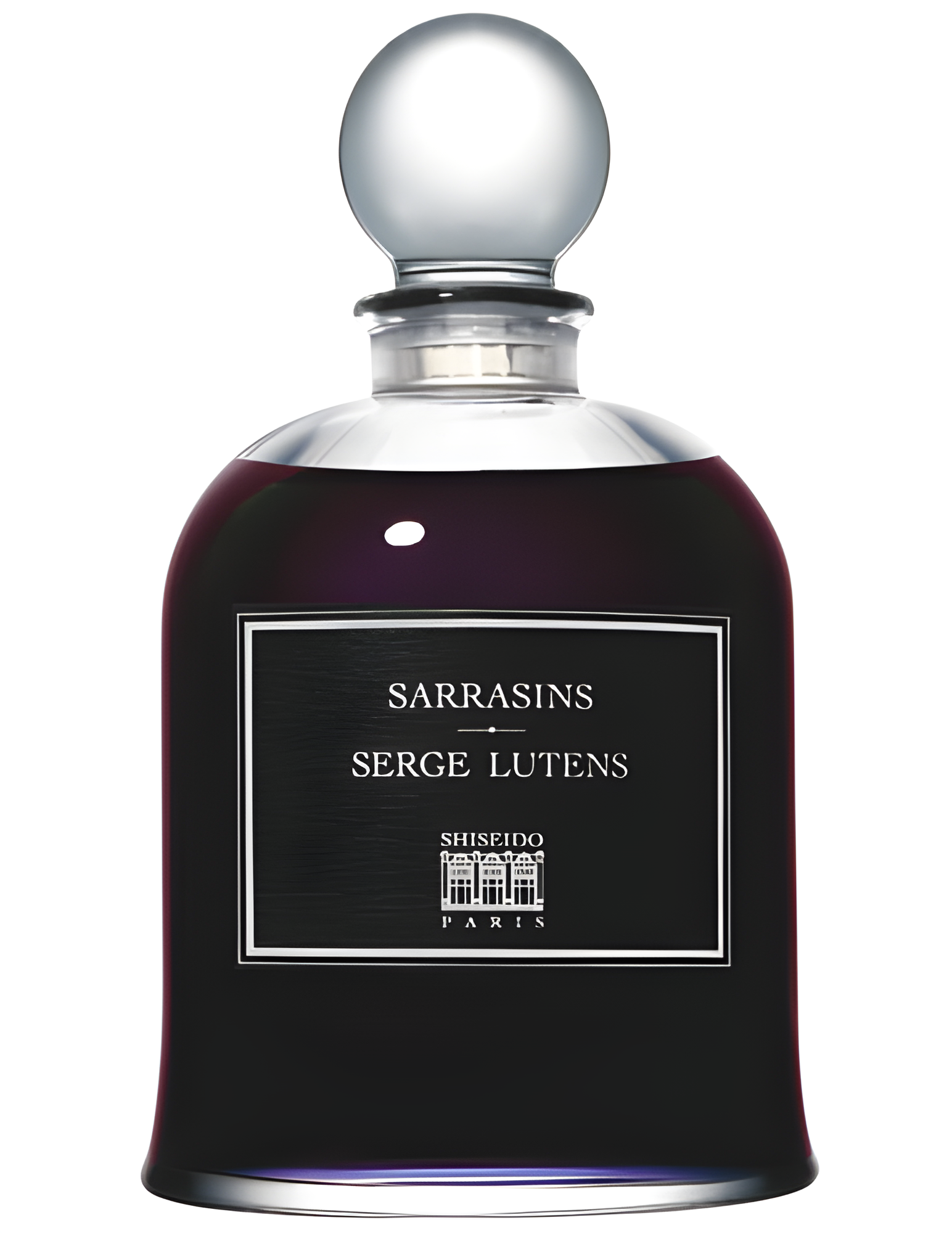 Sarrasins by Serge Lutens perfume bottle