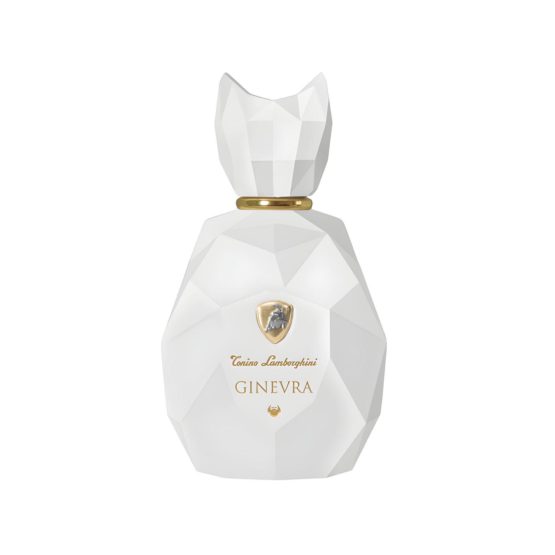 Ginevra White Angel by Tonino Lamborghini perfume bottle