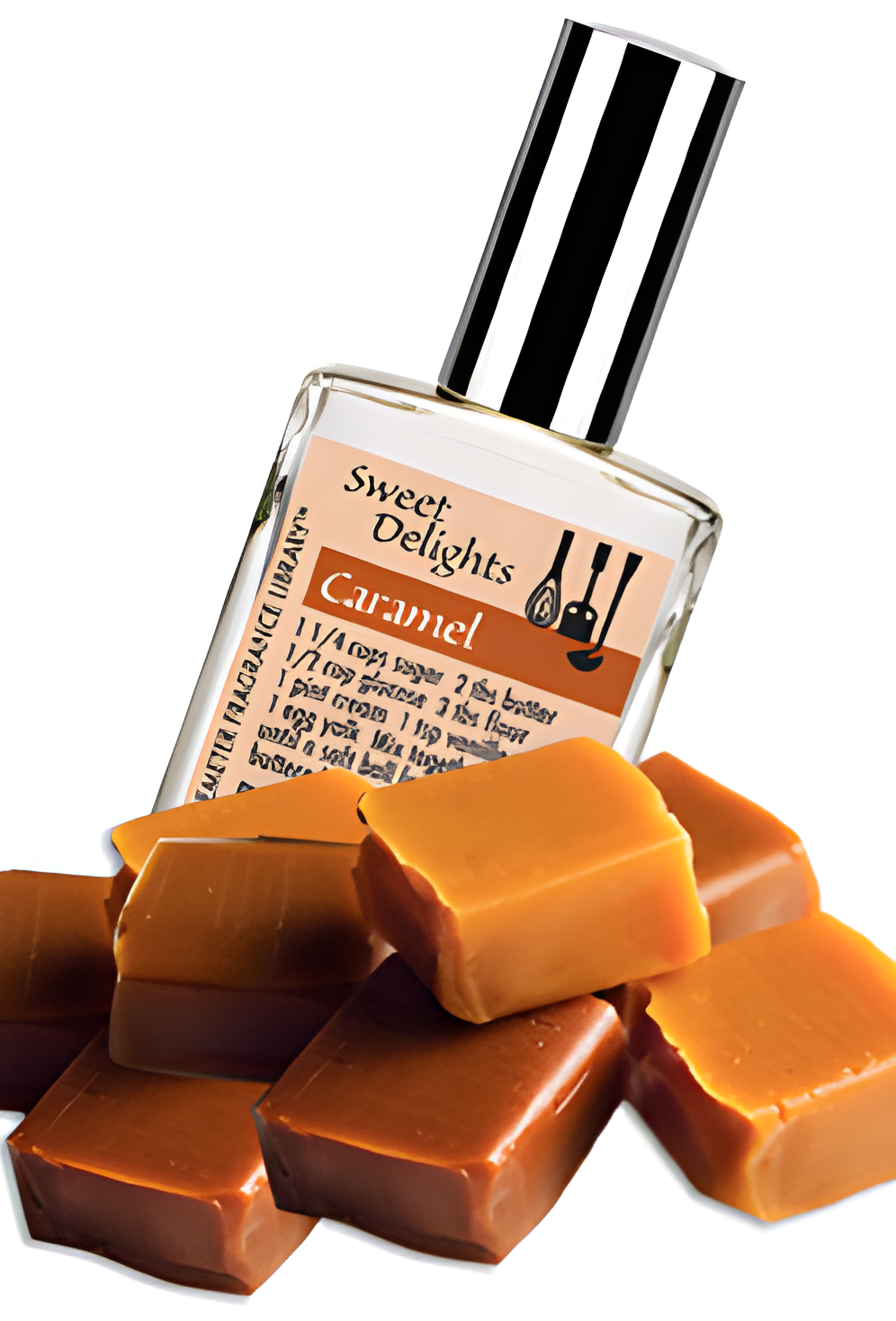 Caramel by Demeter Fragrance perfume bottle