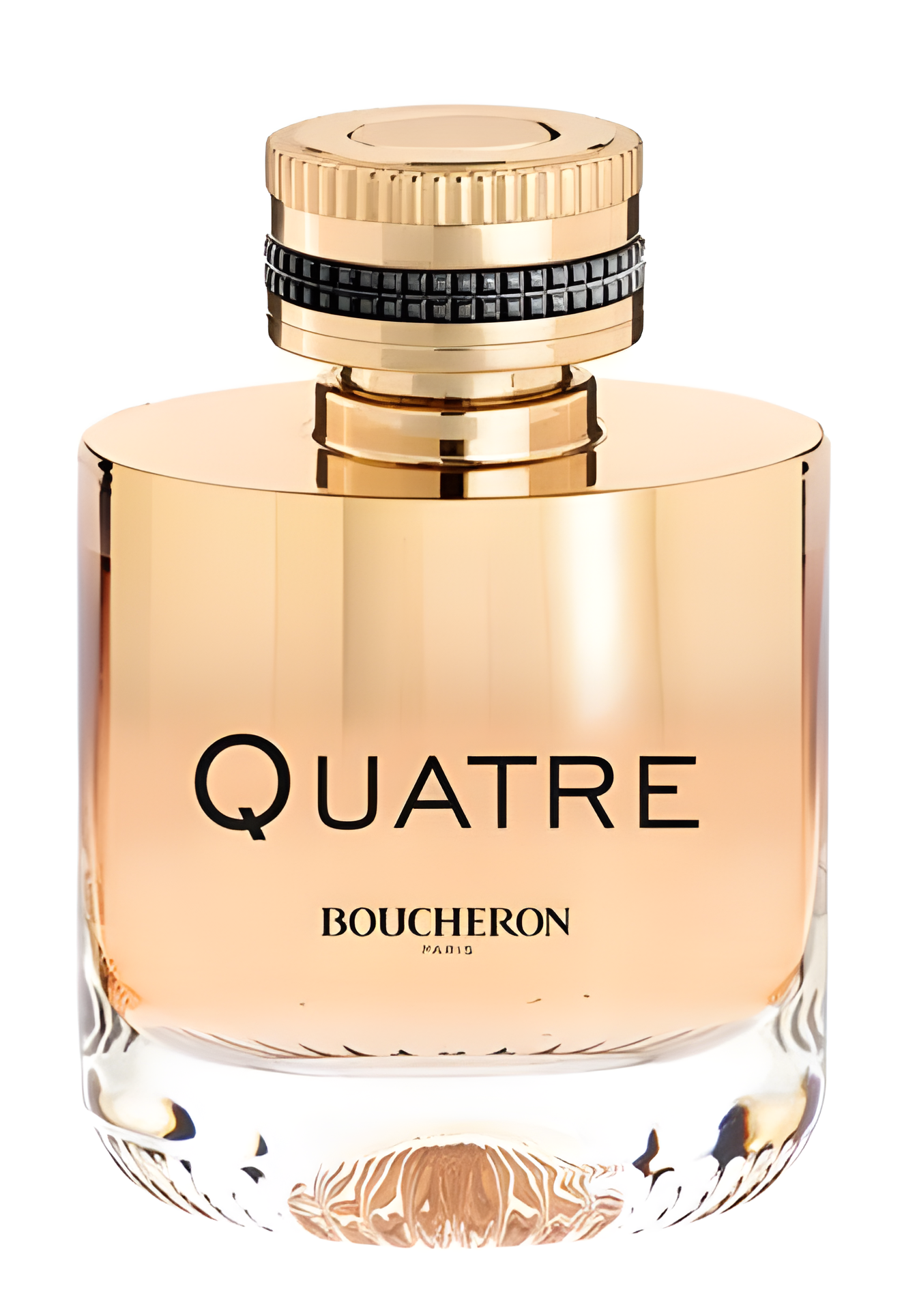 Boucheron Quatre Intense by Boucheron perfume bottle