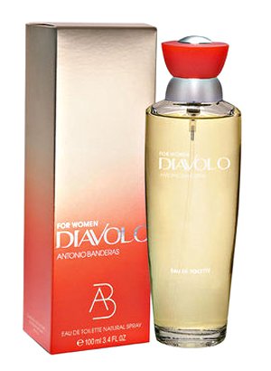 Diavolo by Antonio Banderas perfume bottle
