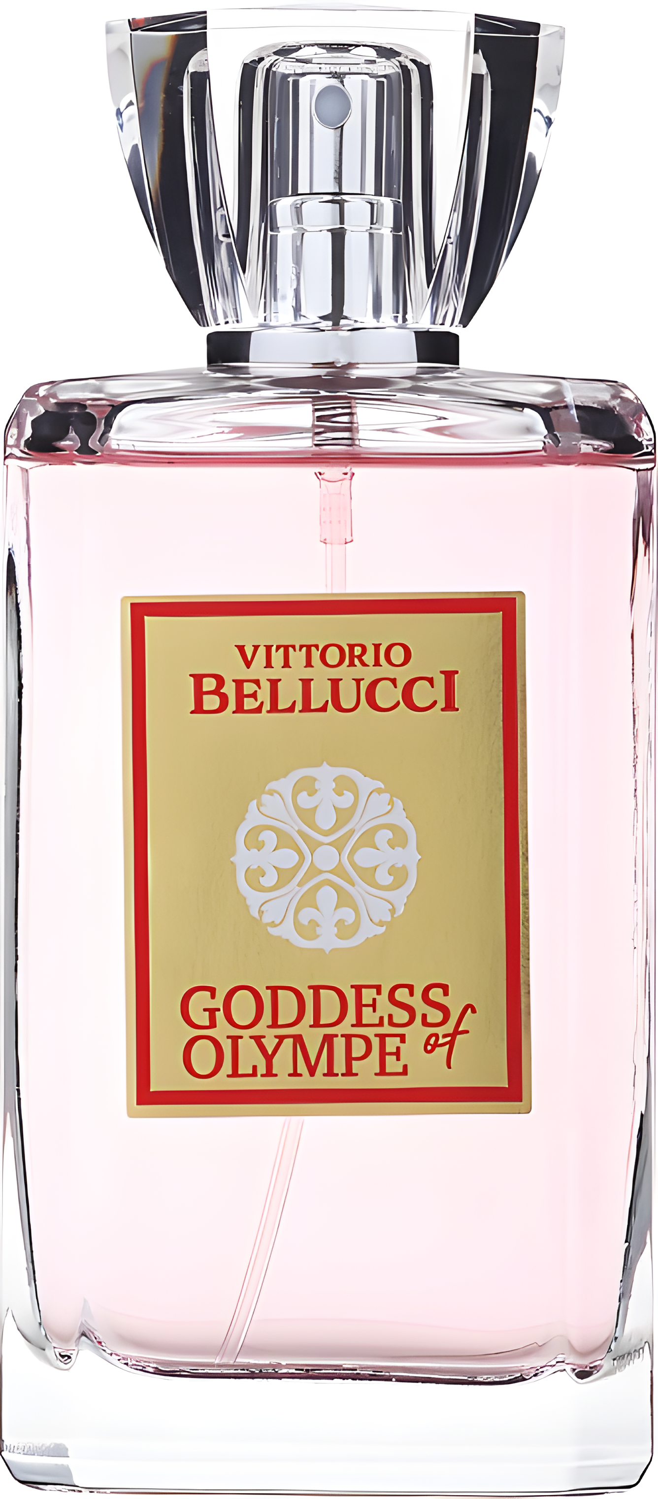 Goddes of Olympe by Vittorio Bellucci perfume bottle