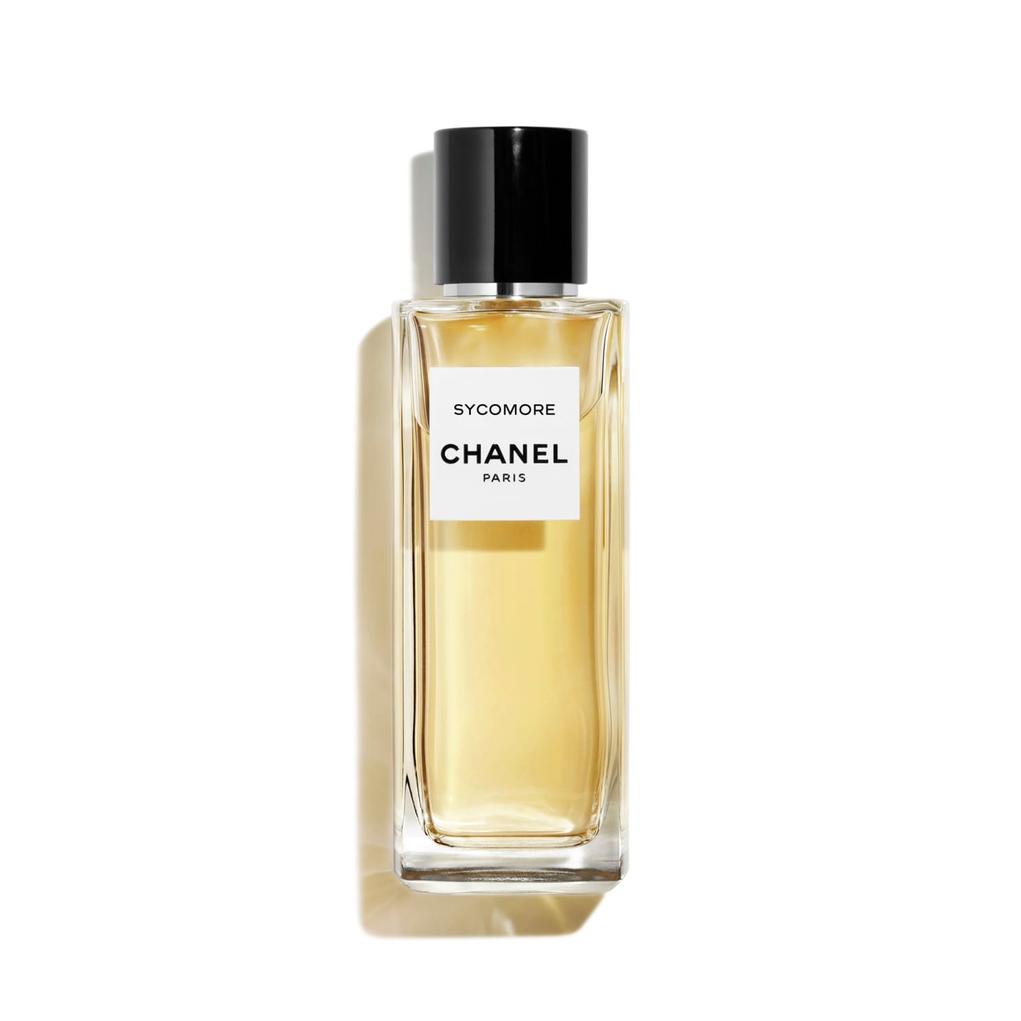 Sycomore Eau de Parfum by Chanel perfume bottle
