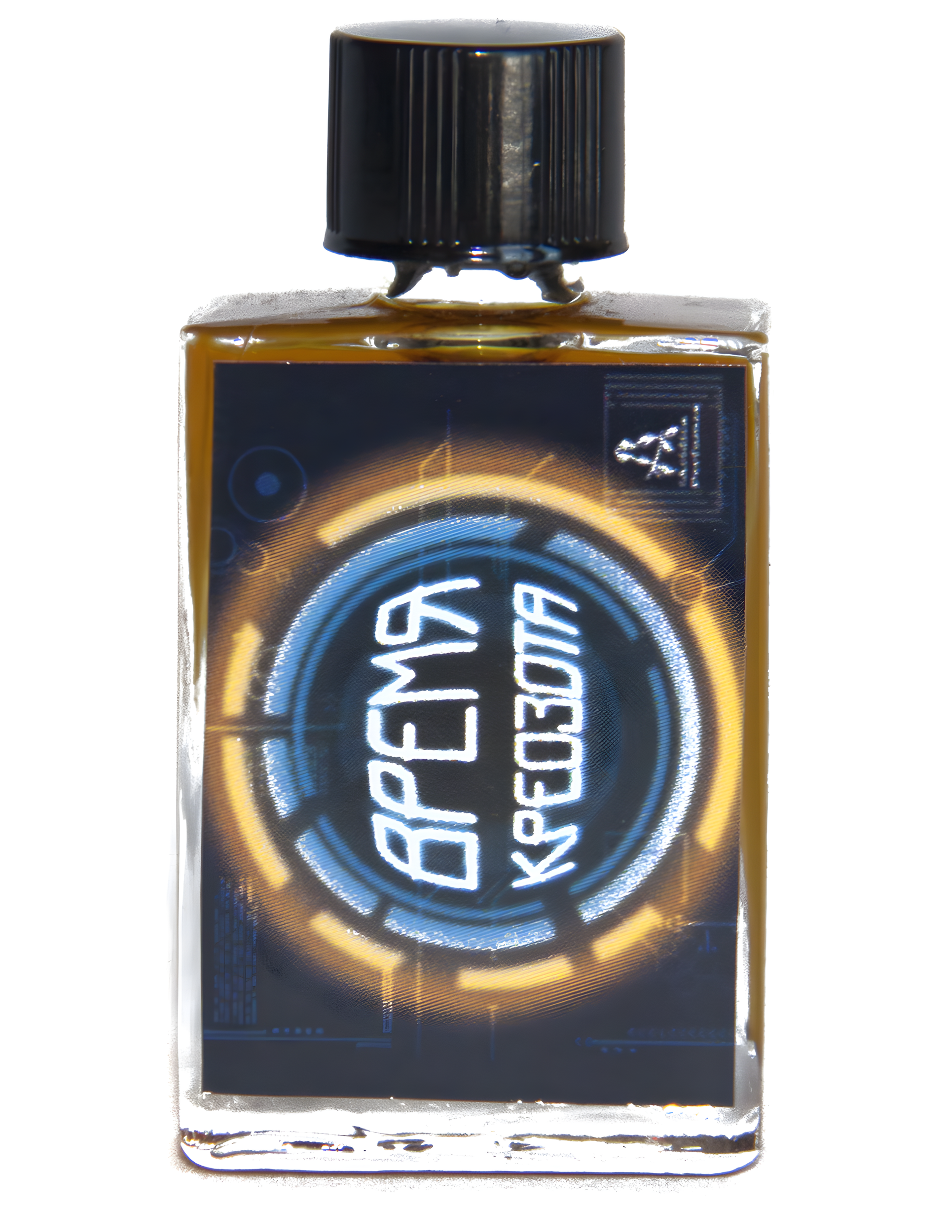 Creosote Time by Acidica Perfumes perfume bottle