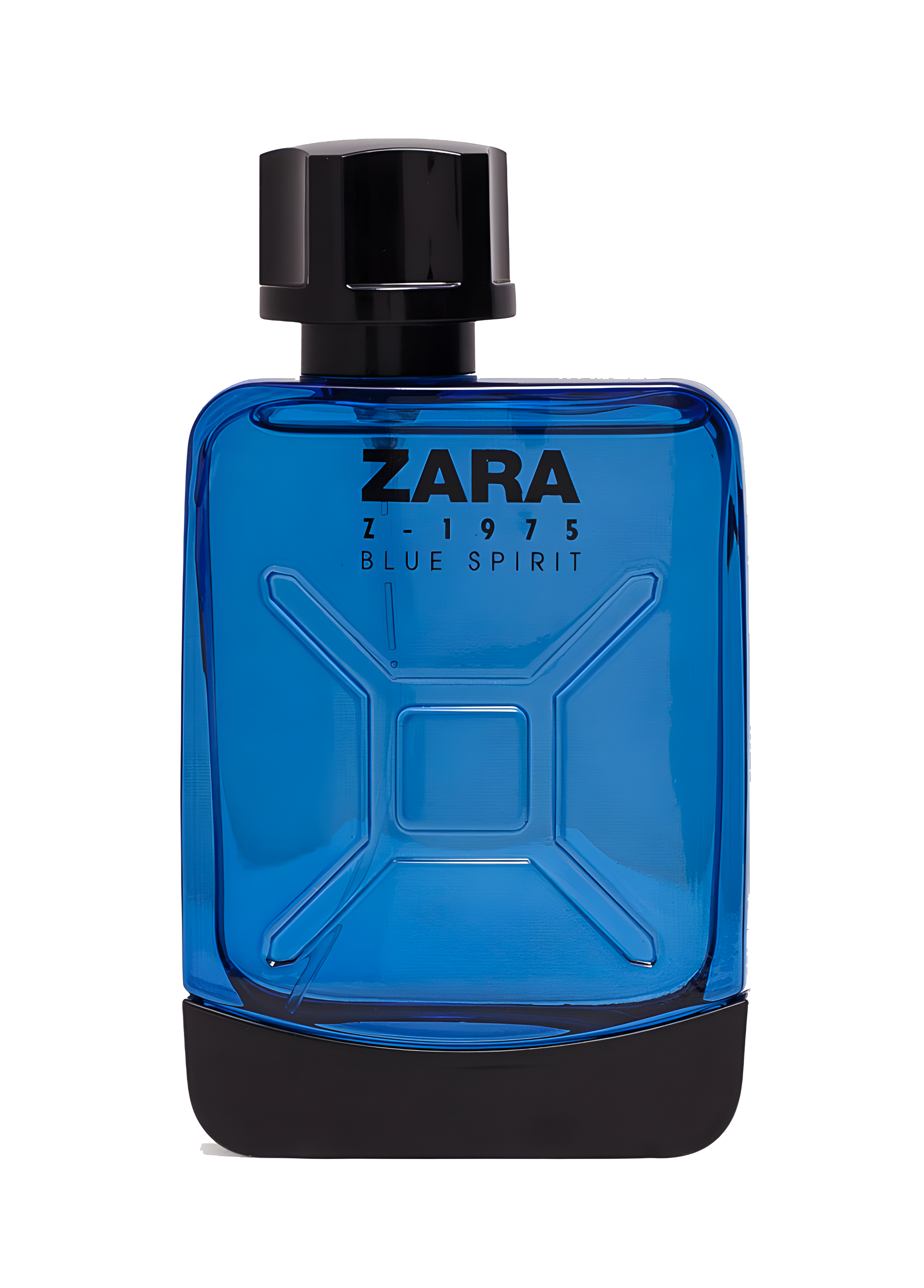 Z - 1975 Blue Spirit by Zara perfume bottle