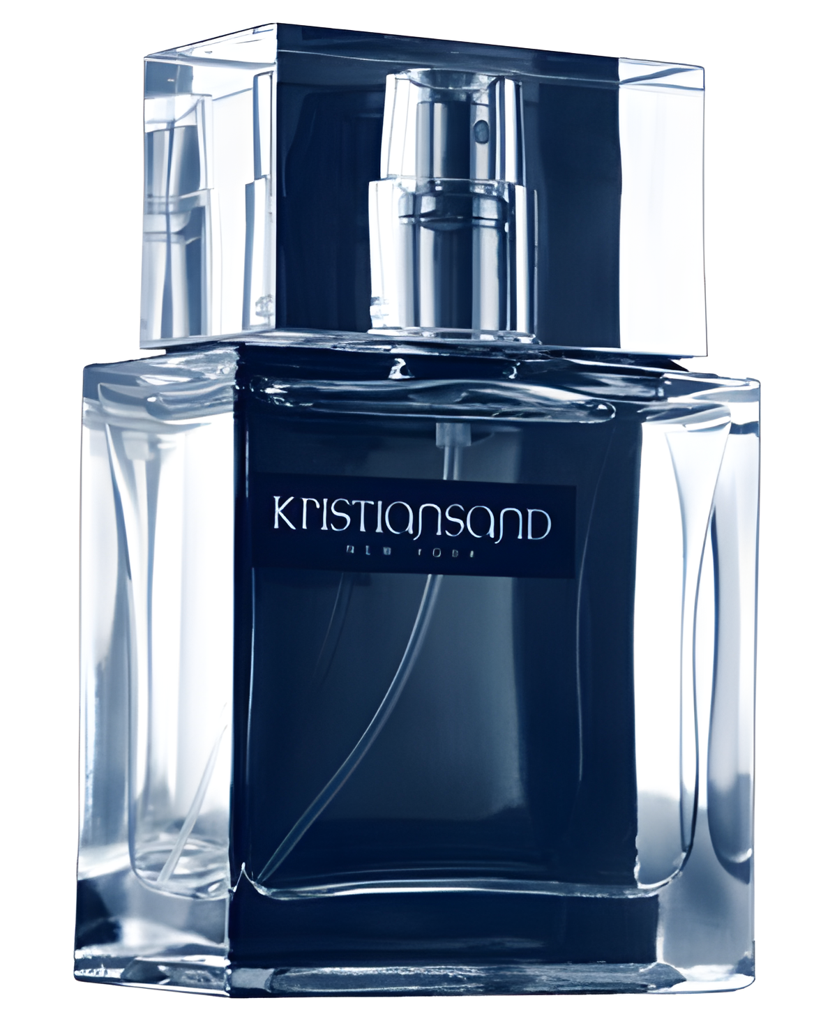 Kristiansand by Kristiansand New York perfume bottle