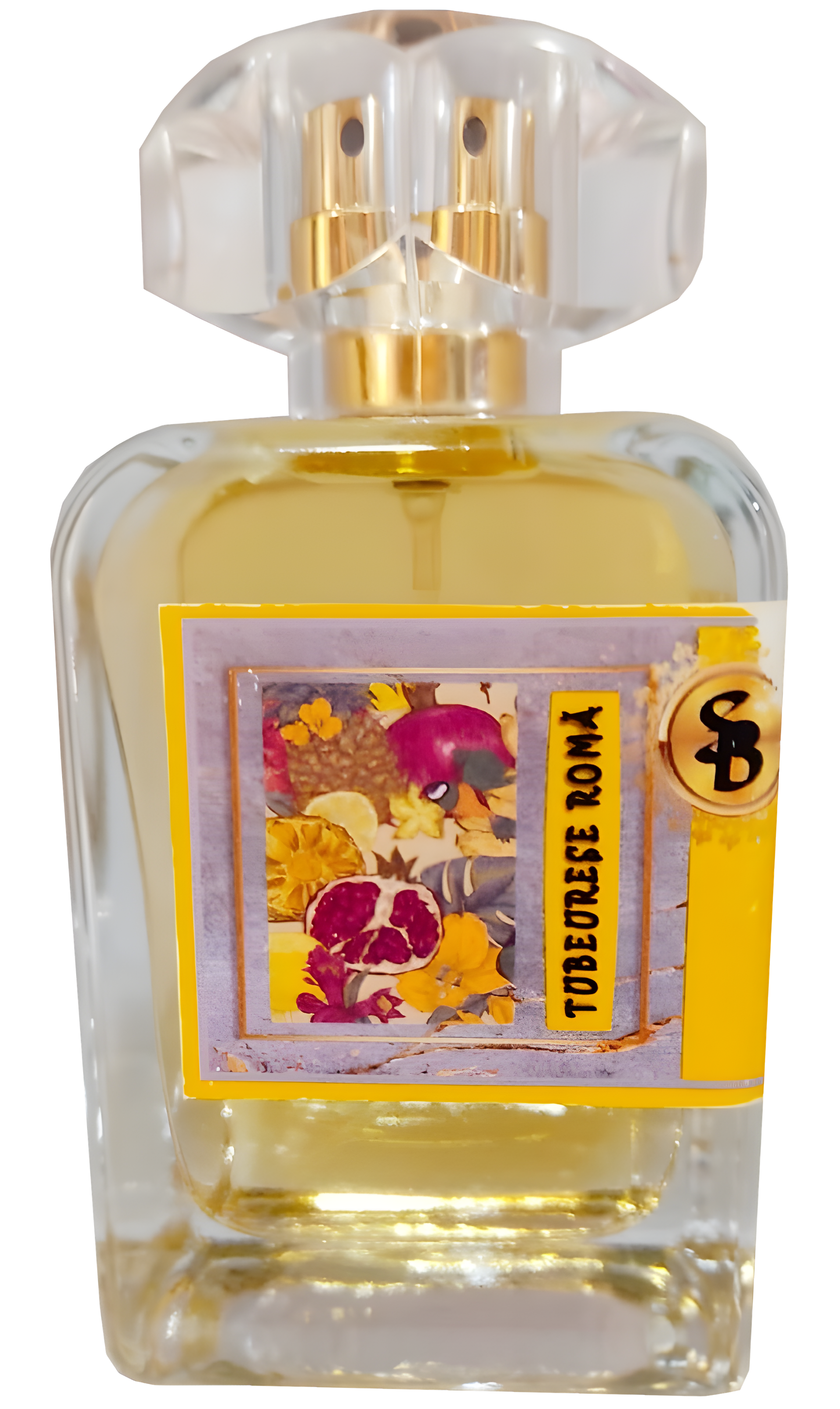 Tubereuse Romã by Atelier Segall & Barutti perfume bottle