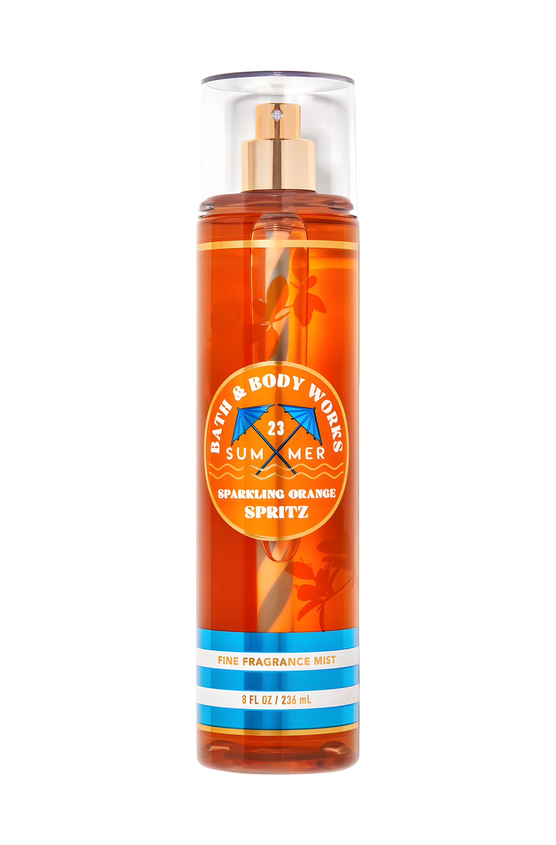 Sparkling Orange Spritz by Bath & Body Works perfume bottle