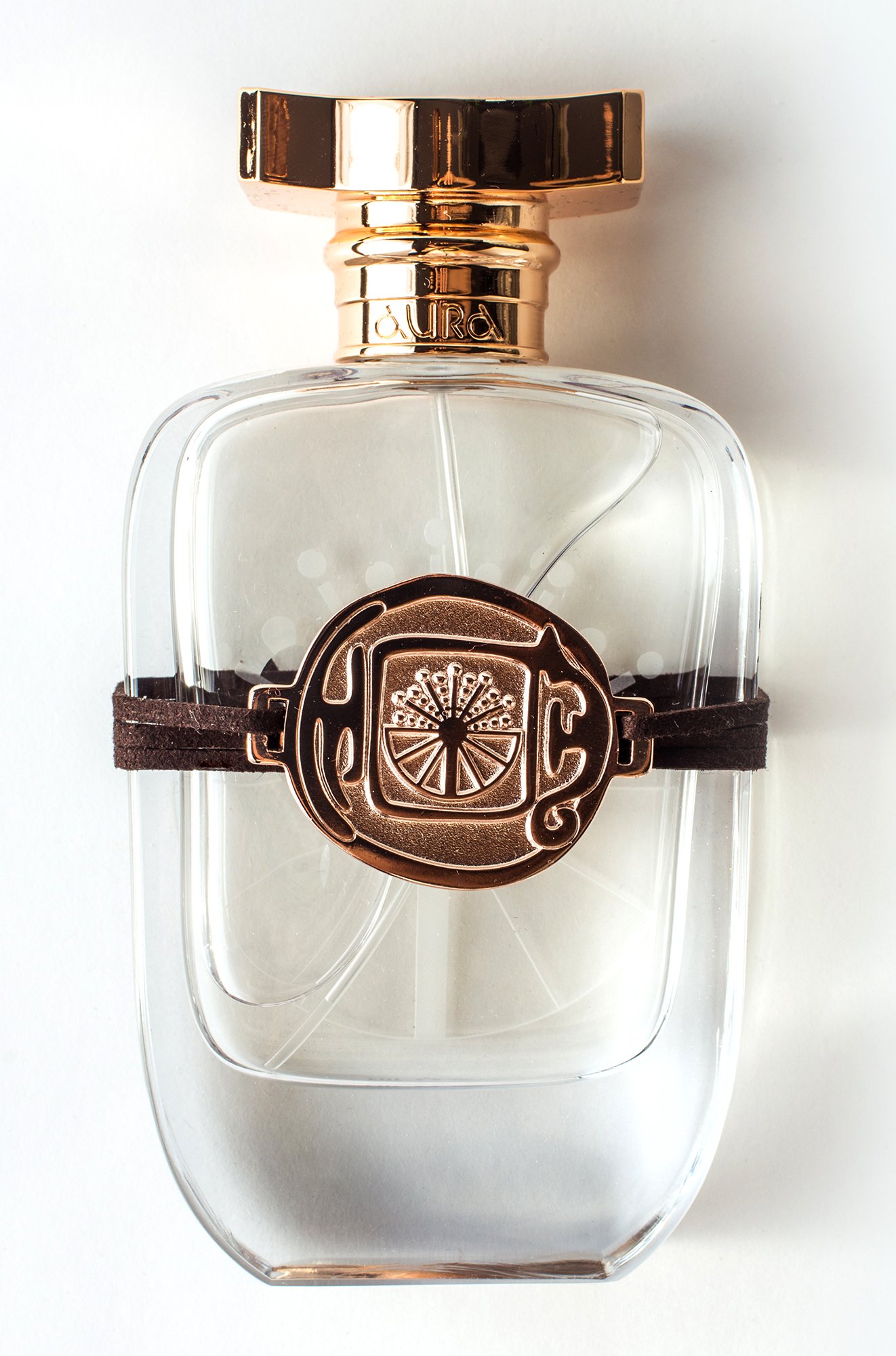 30 Years Special Edition by Aura of Kazakhstan perfume bottle