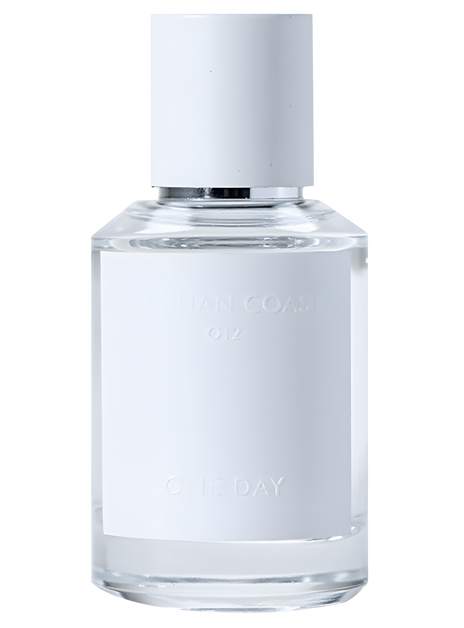 012 Sicilian Coast by One Day perfume bottle