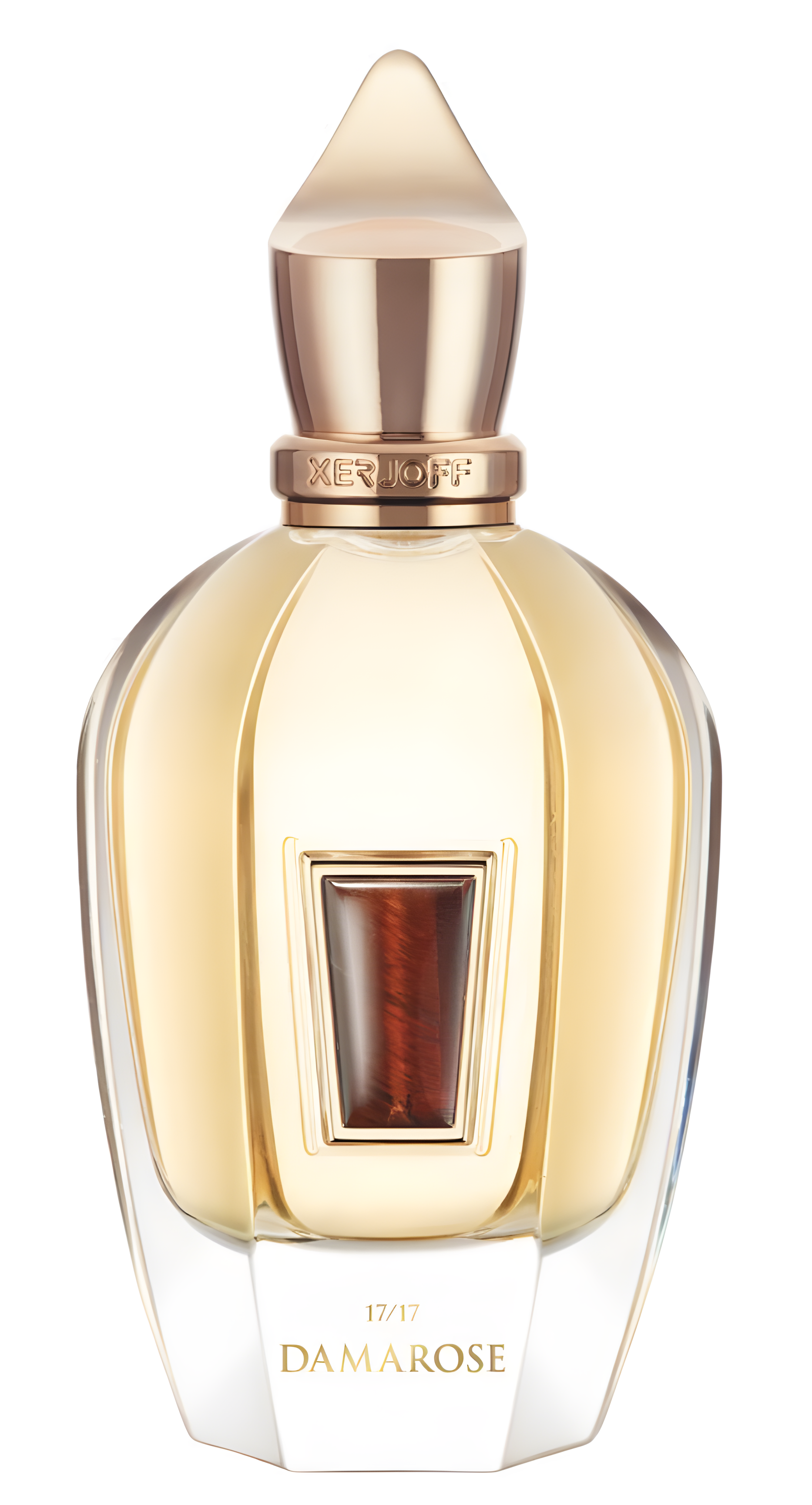 Damarose by Xerjoff perfume bottle