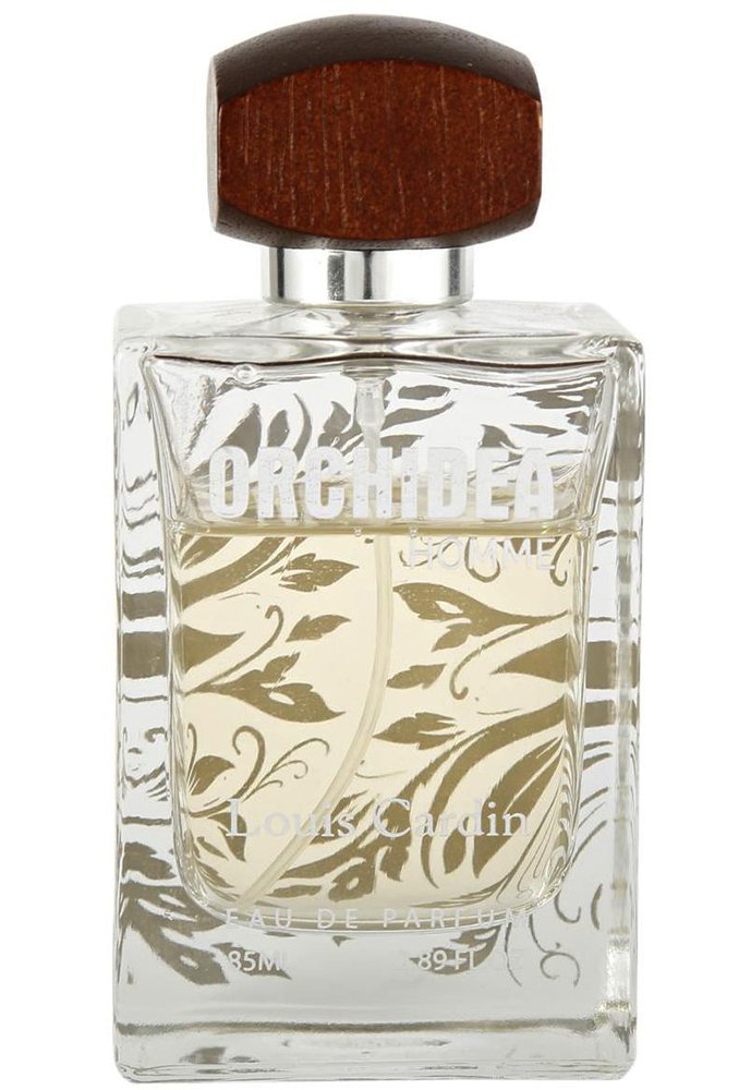 Orchidea by Louis Cardin perfume bottle