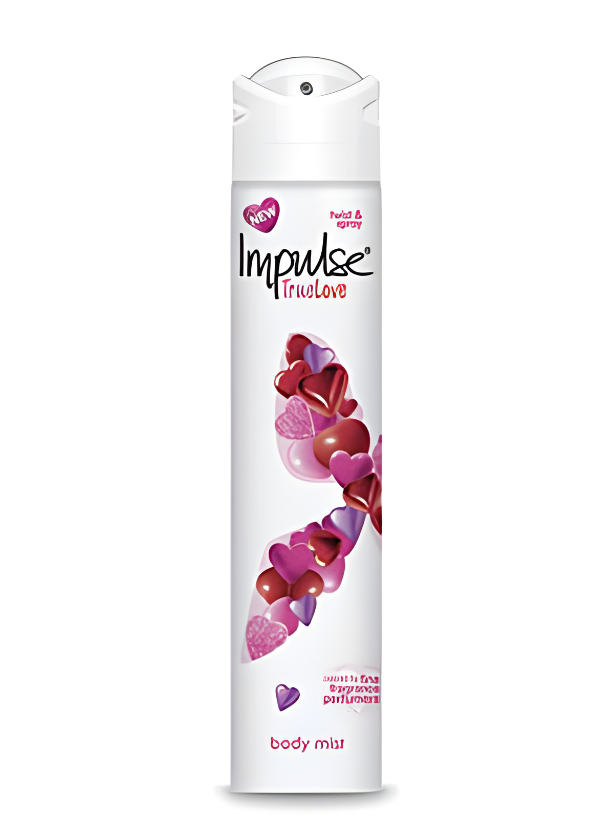 TrueLove by Impulse perfume bottle