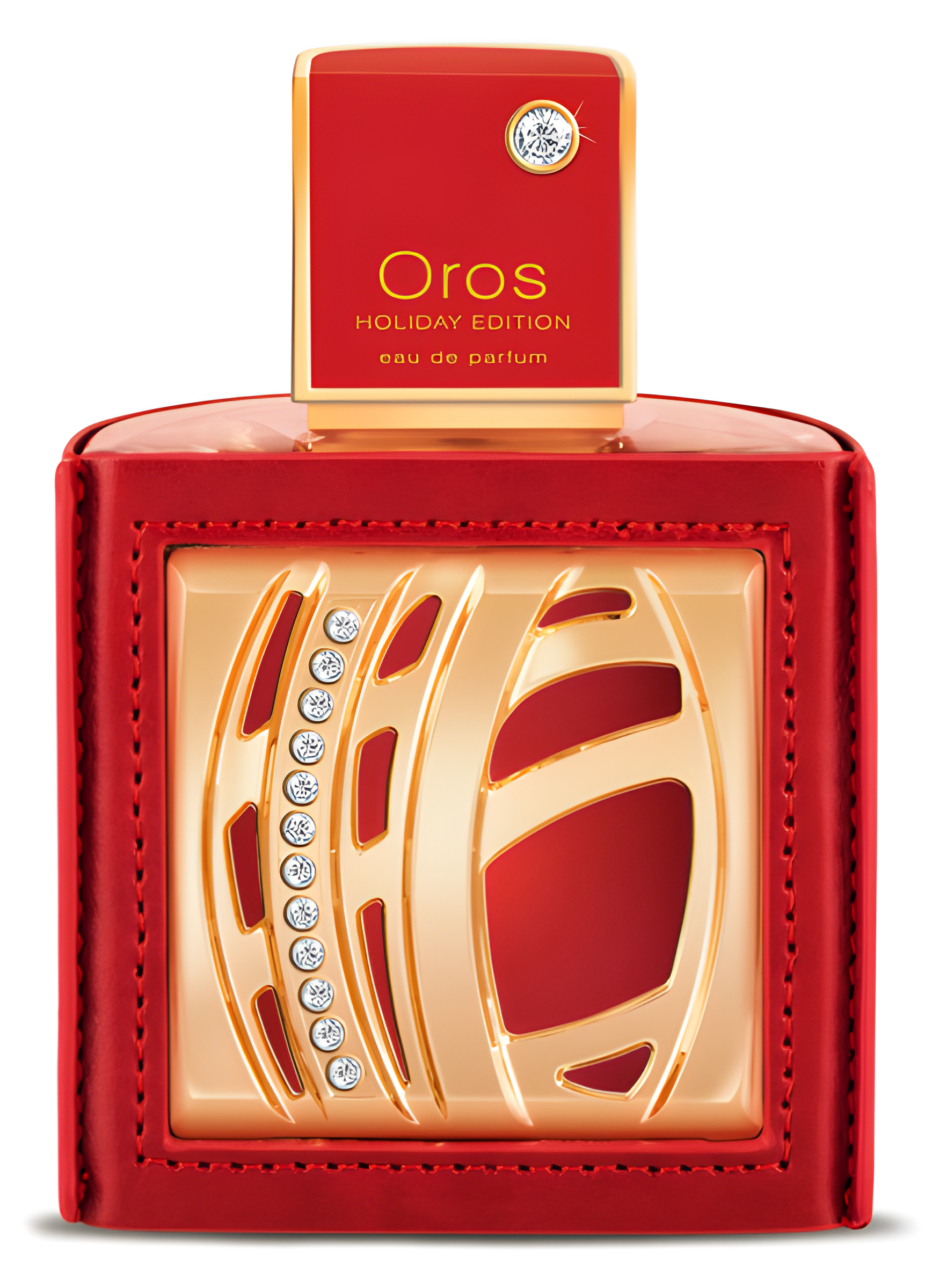 Oros Holiday Edition by Oros perfume bottle