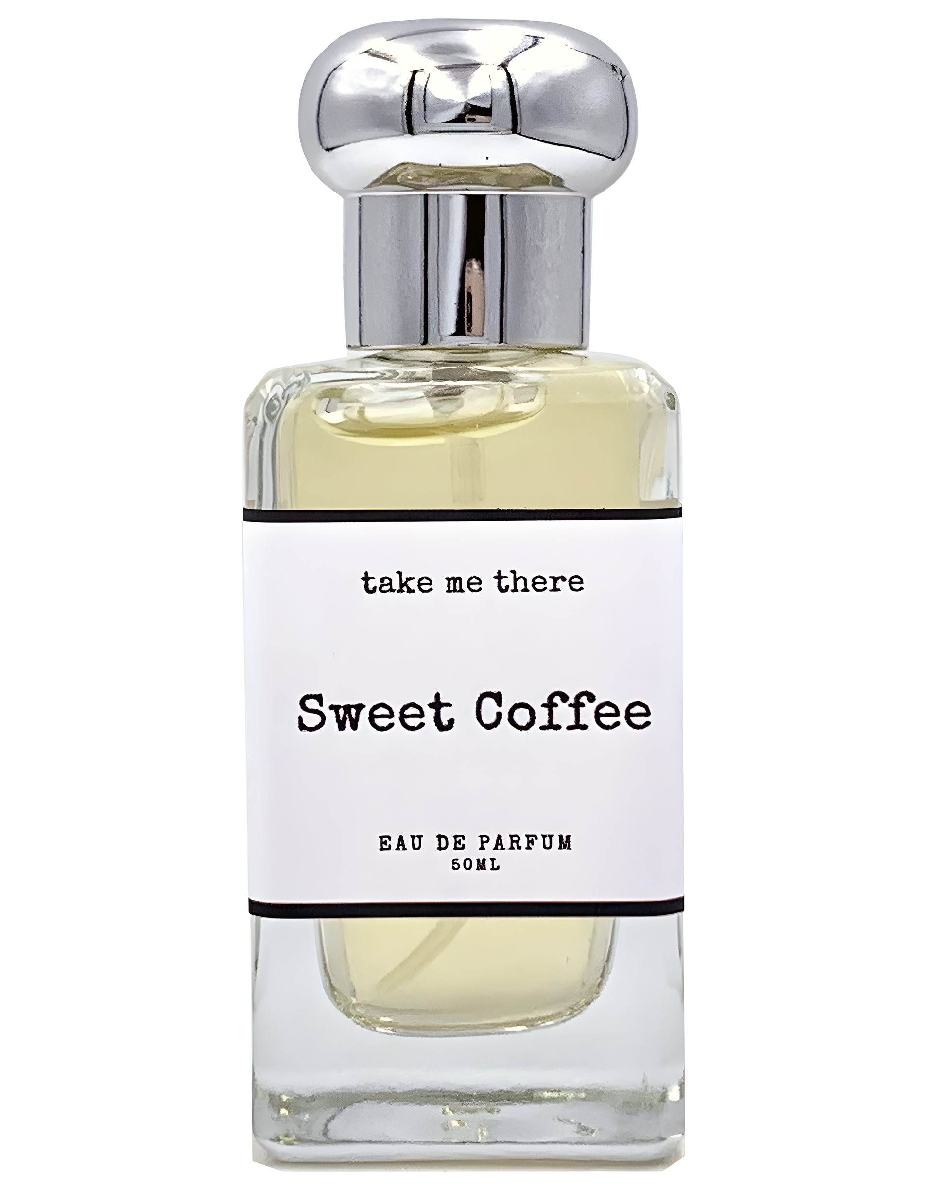 Sweet Coffee by Take Me There perfume bottle