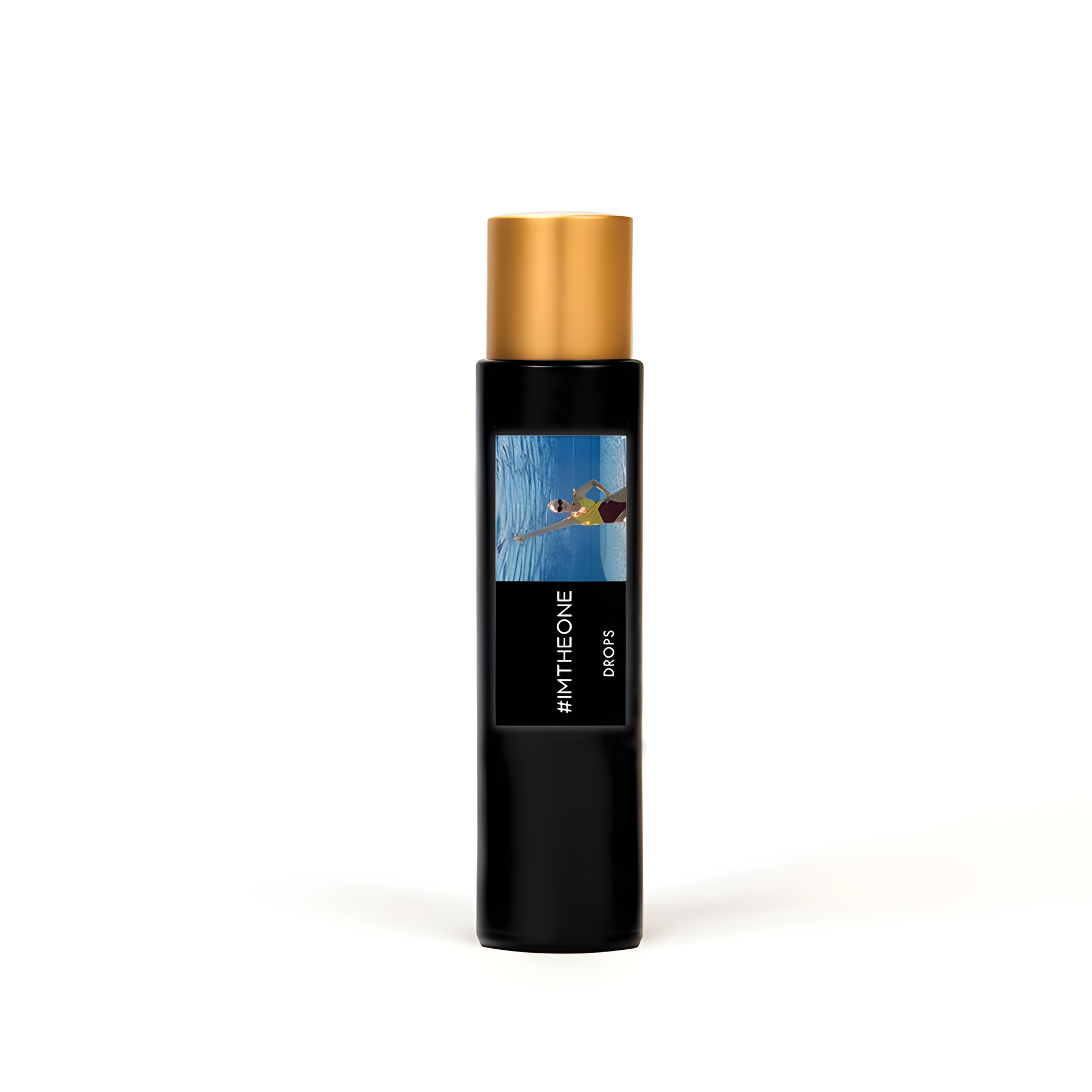 IMTHEONE by Toni Cabal perfume bottle