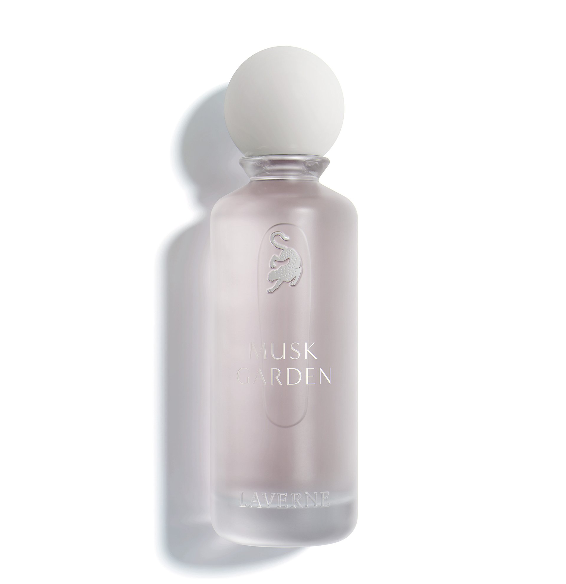 Musk Garden by Laverne perfume bottle