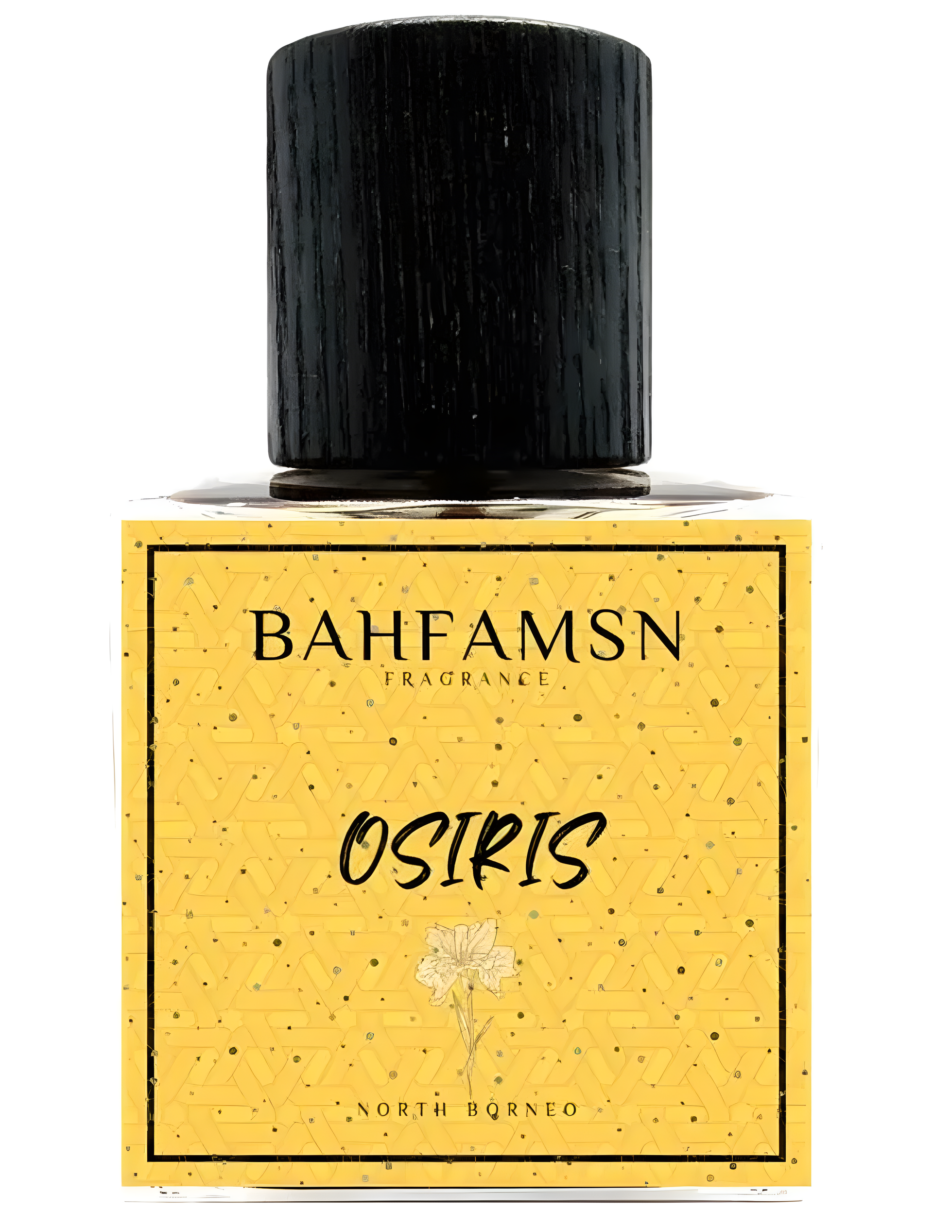 Osiris by Bahfamsn Fragrance perfume bottle