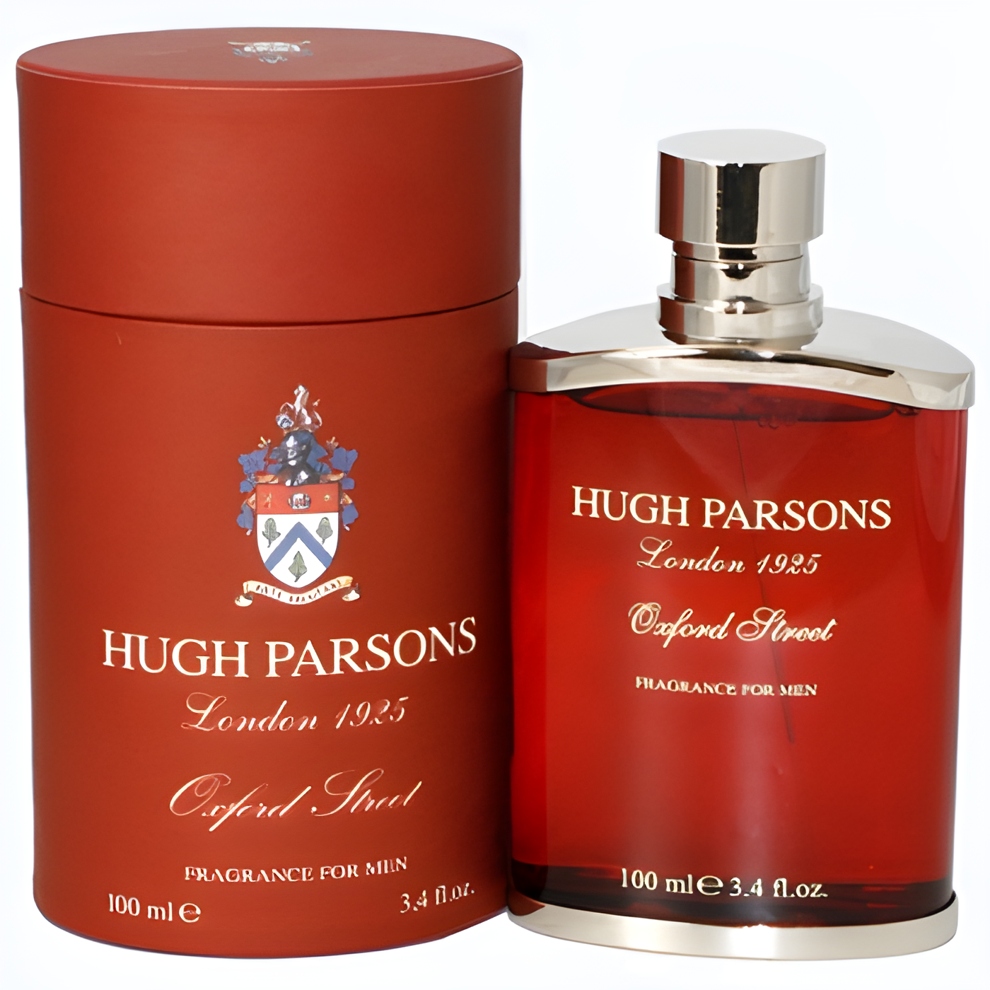 Oxford Street by Hugh Parsons perfume bottle