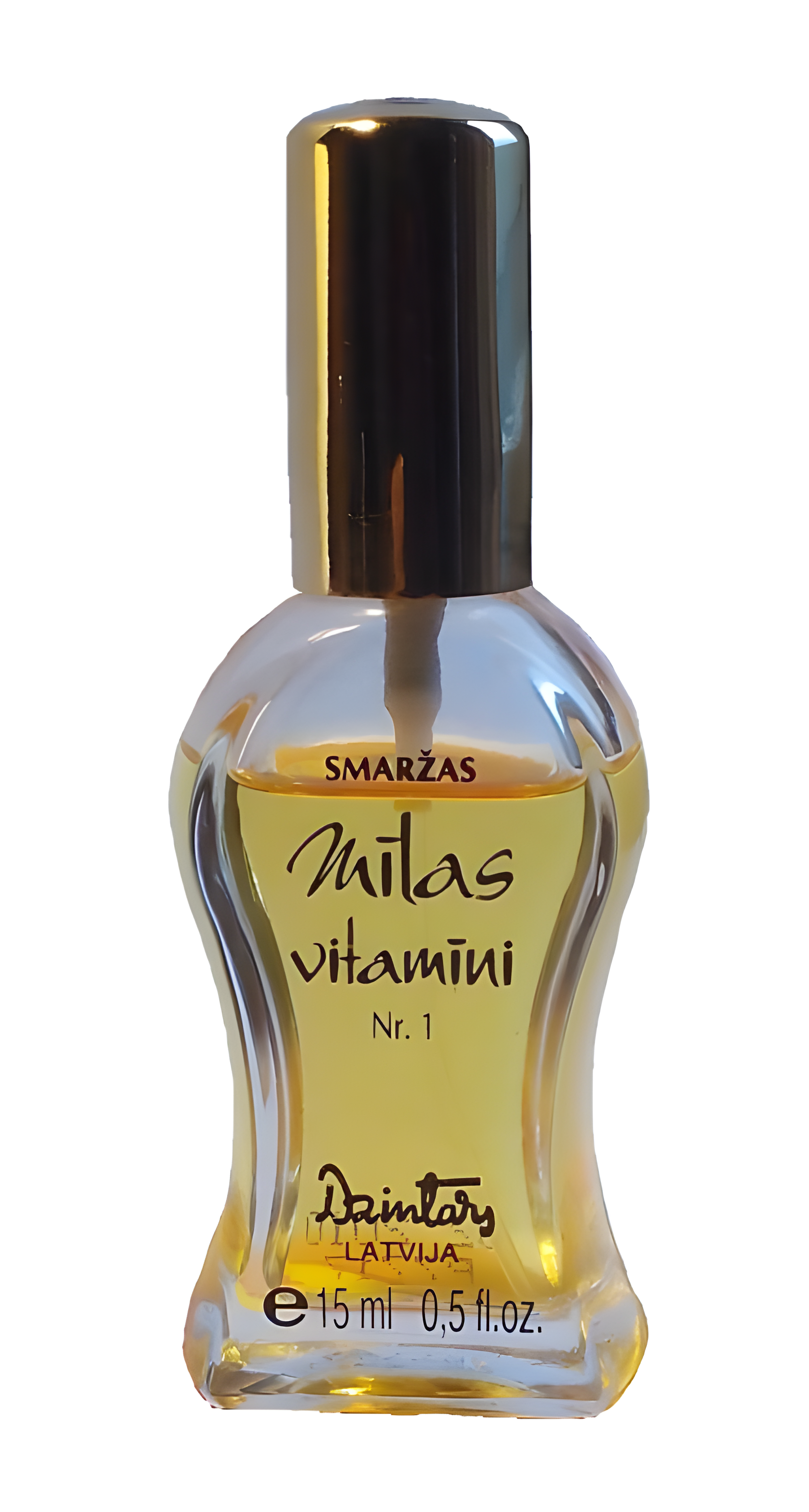 Dzintars Milas Vitamini No. 1 (Витамины Любви No. 1)
