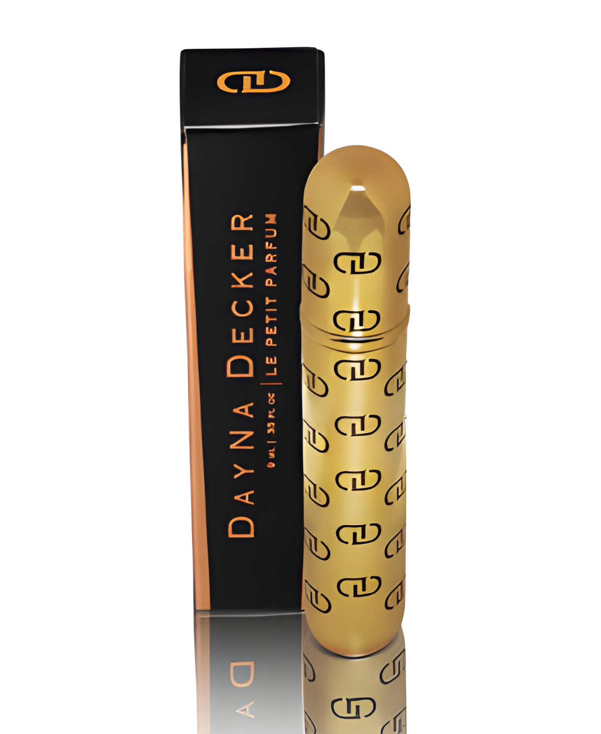 Le Petit Parfum Amoura by DayNa Decker perfume bottle