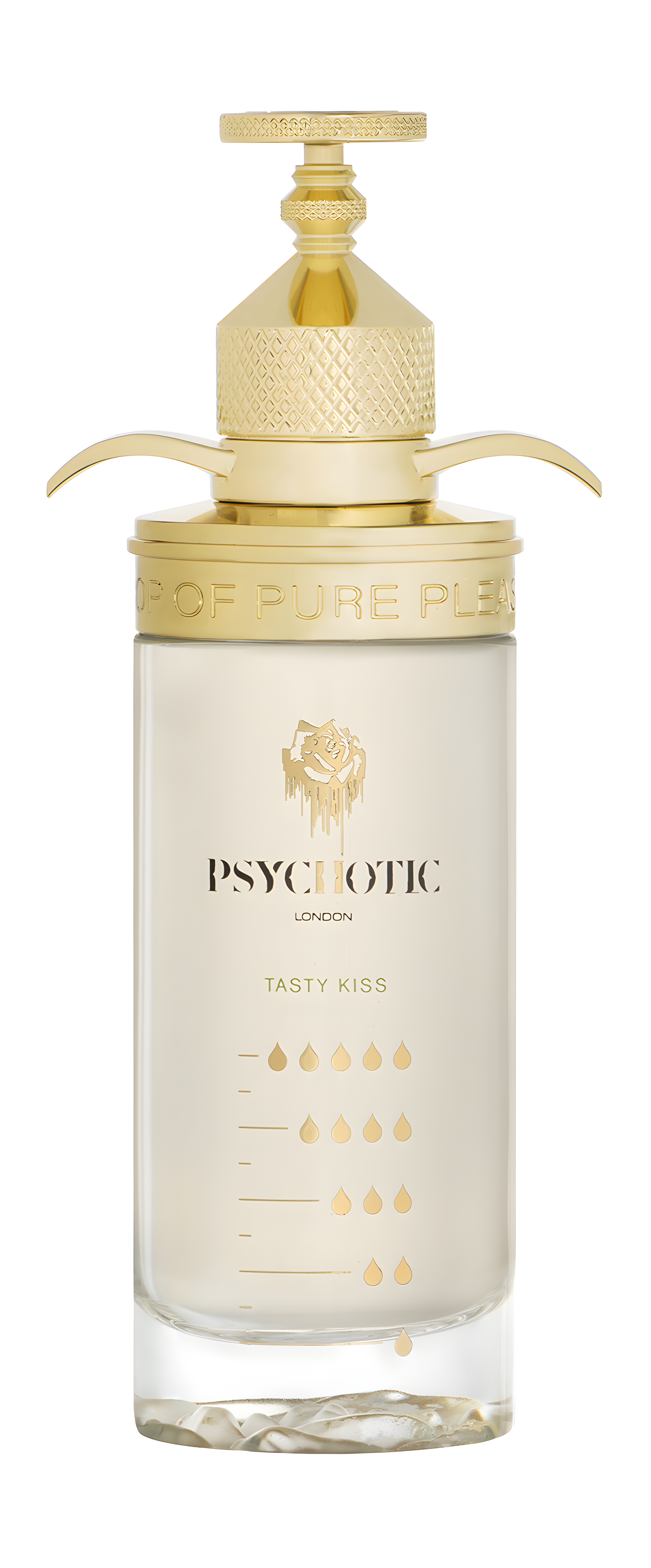Tasty Kiss by Psychotic London perfume bottle