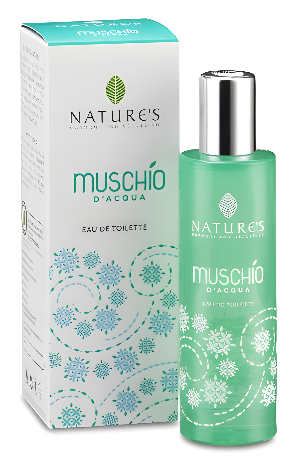 Muschio d'Acqua by Nature's perfume bottle
