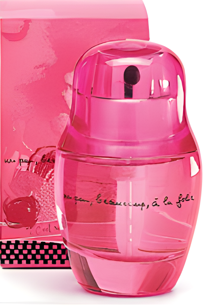 Un Peu, Beaucoup, a La Folie... by Marina Marinof perfume bottle