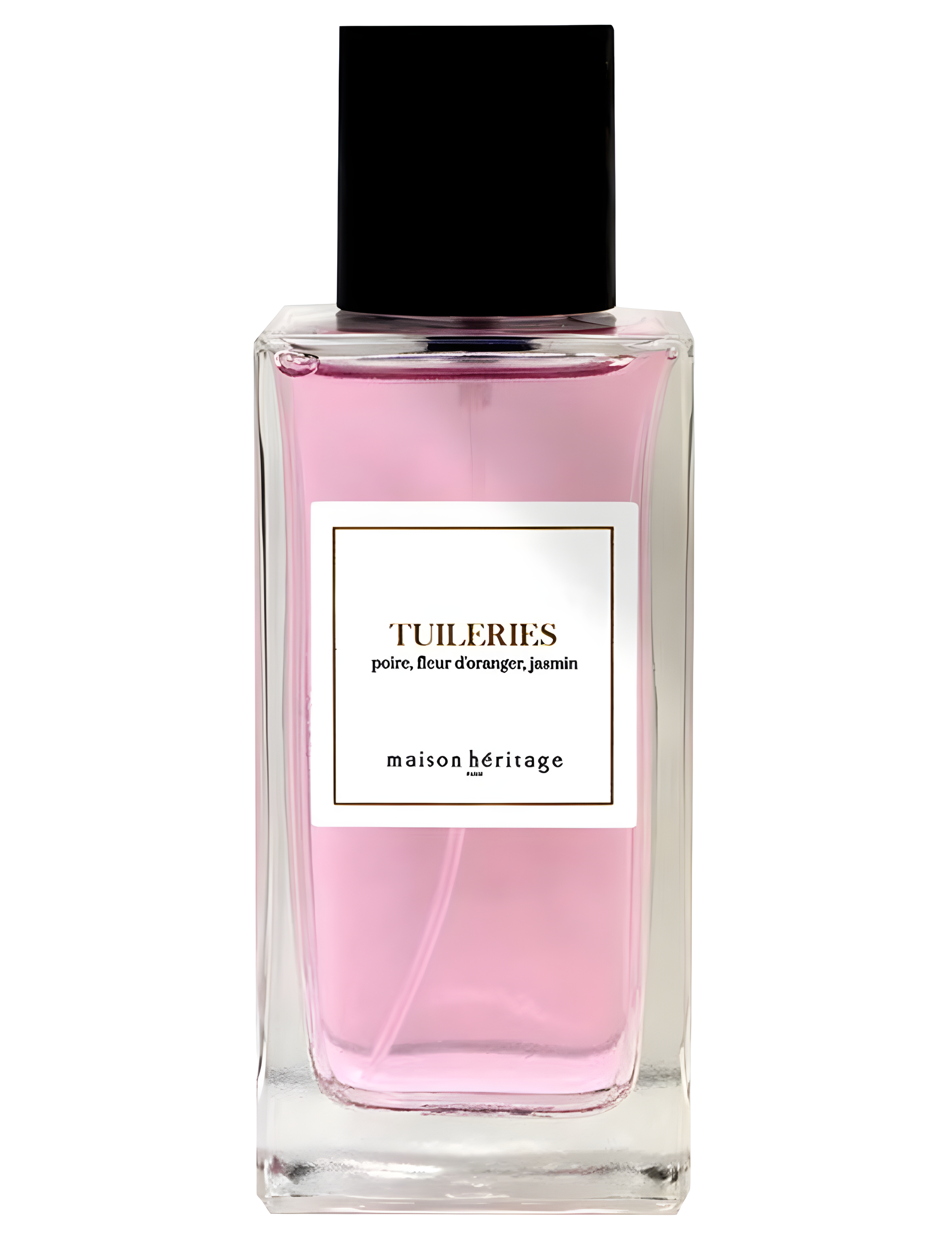 Tuileries by Maison Héritage perfume bottle