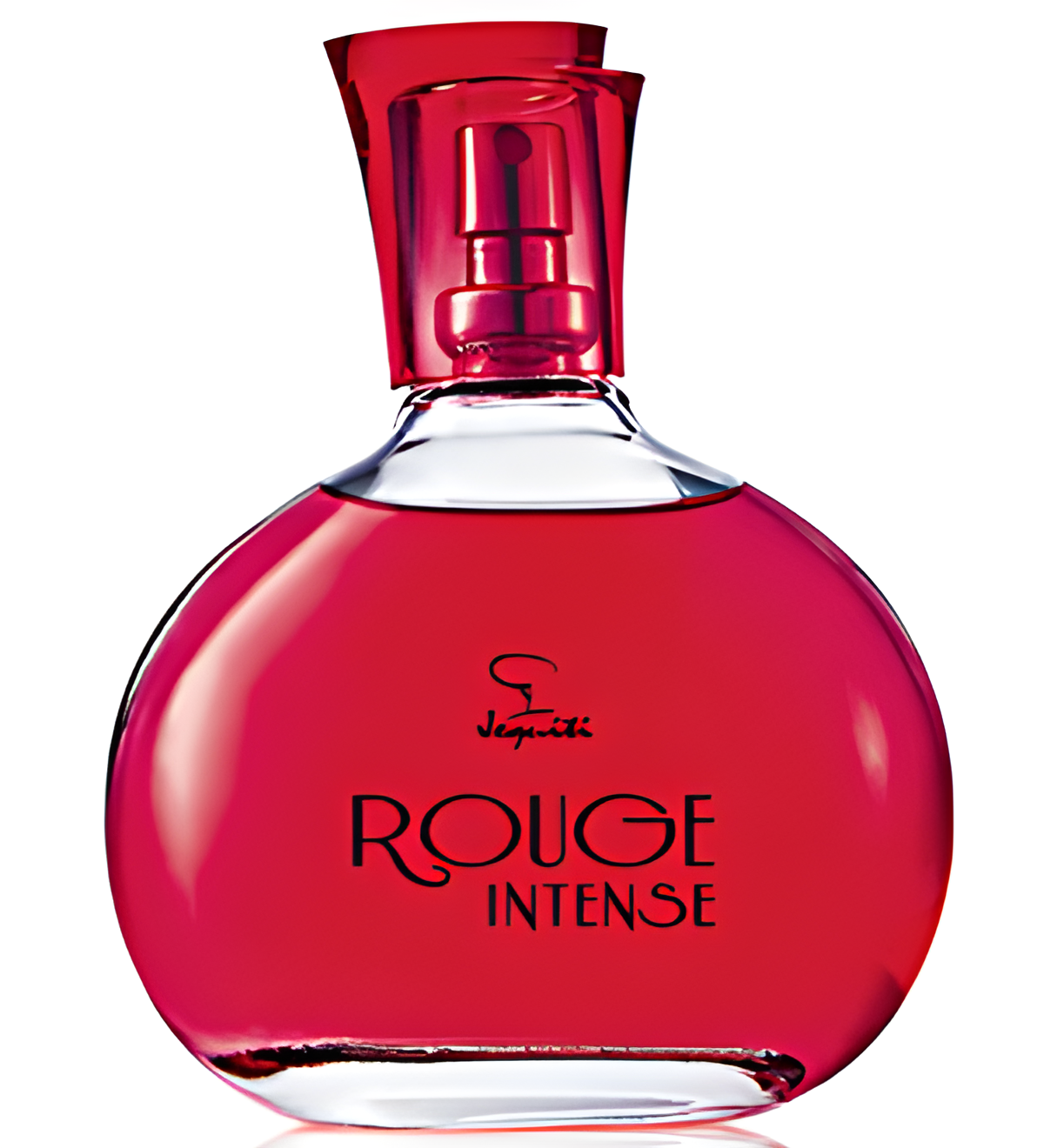 Rouge Intense by Jequiti perfume bottle