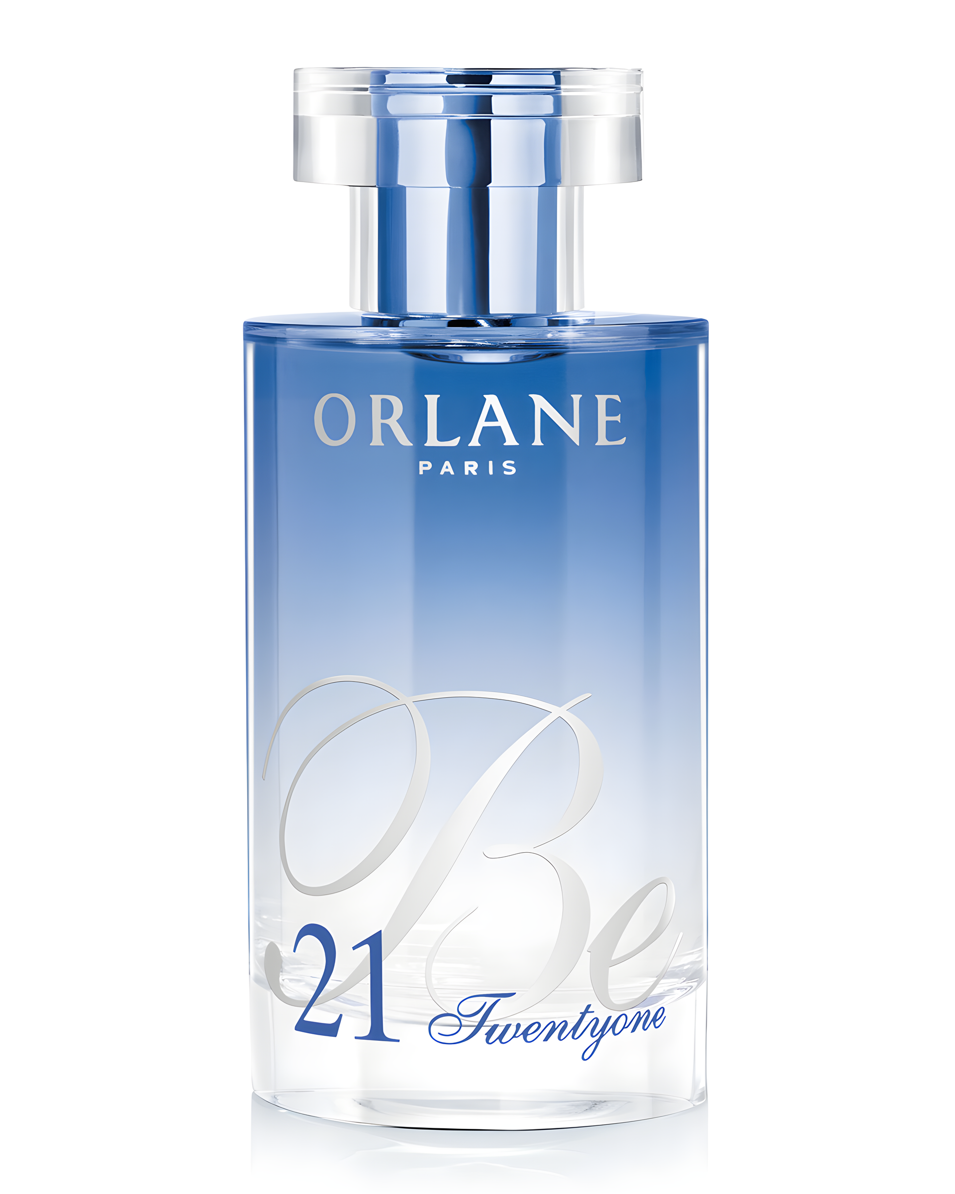 Be 21 by Orlane perfume bottle