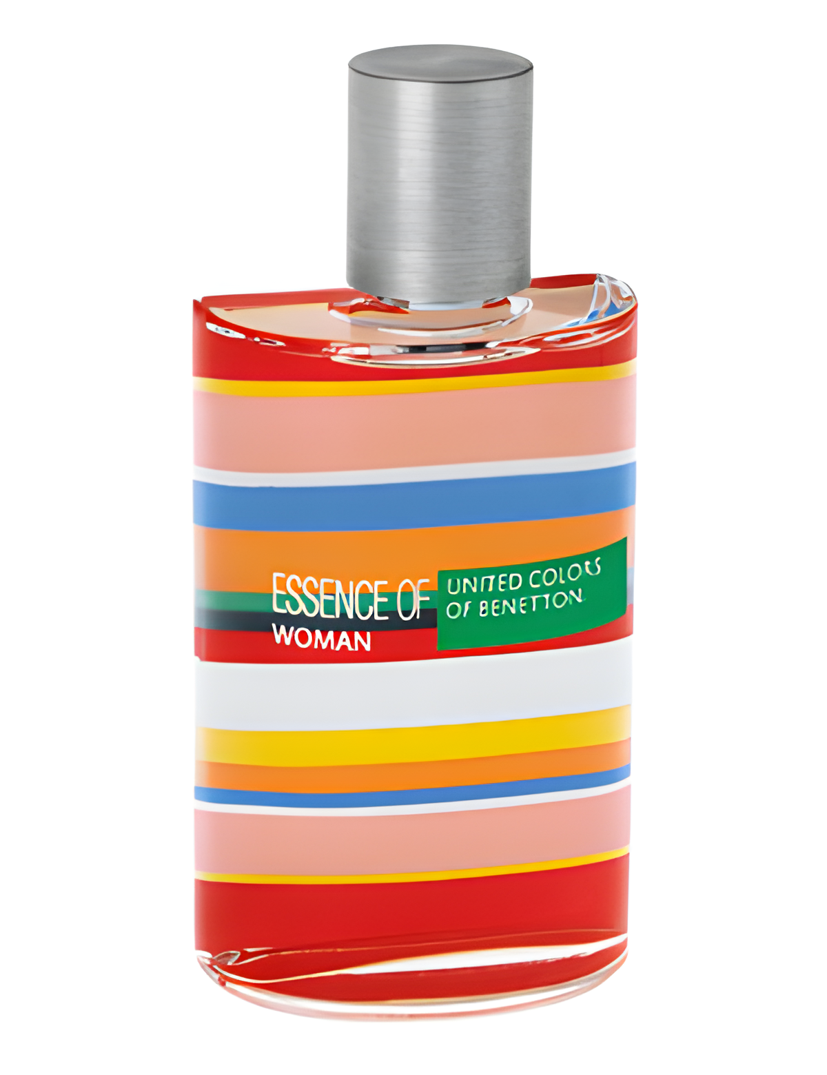Essence of United Colors of Benetton Woman by Benetton perfume bottle