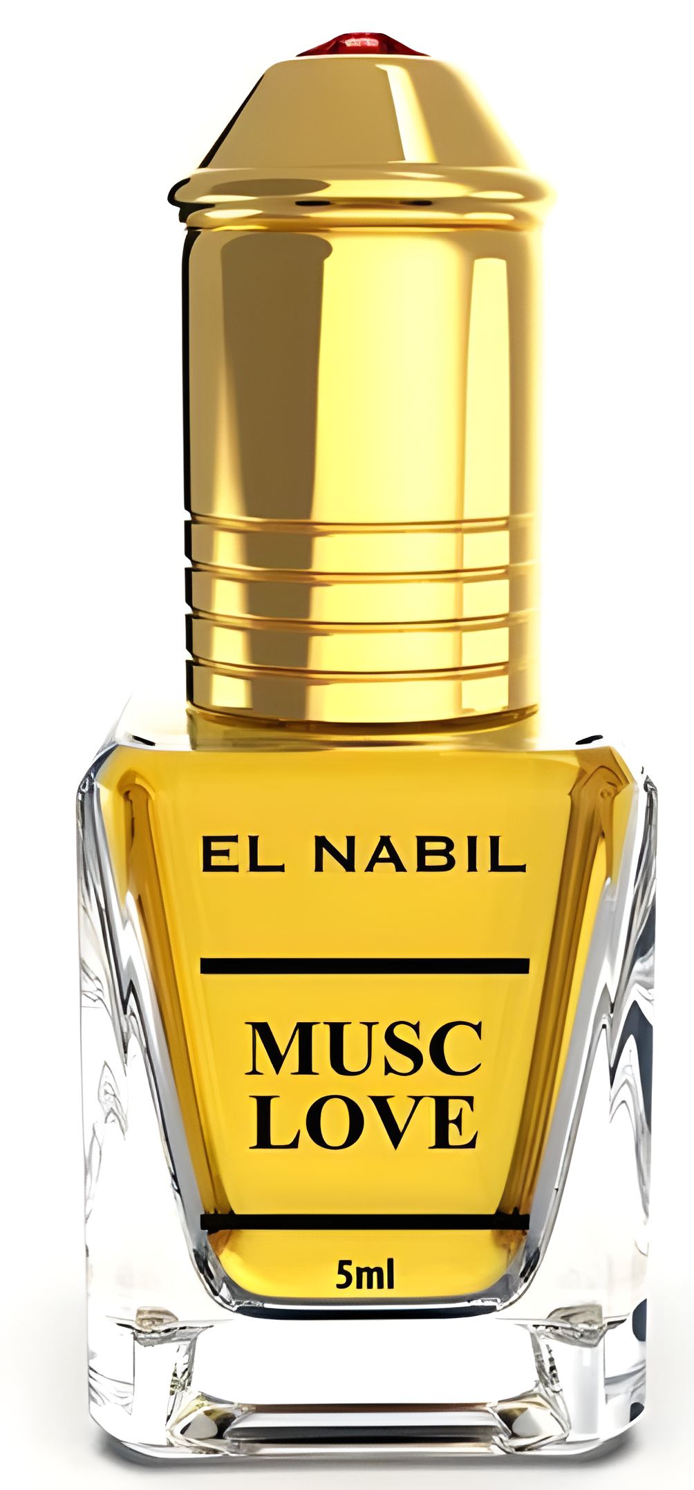 Musc Love by El Nabil perfume bottle