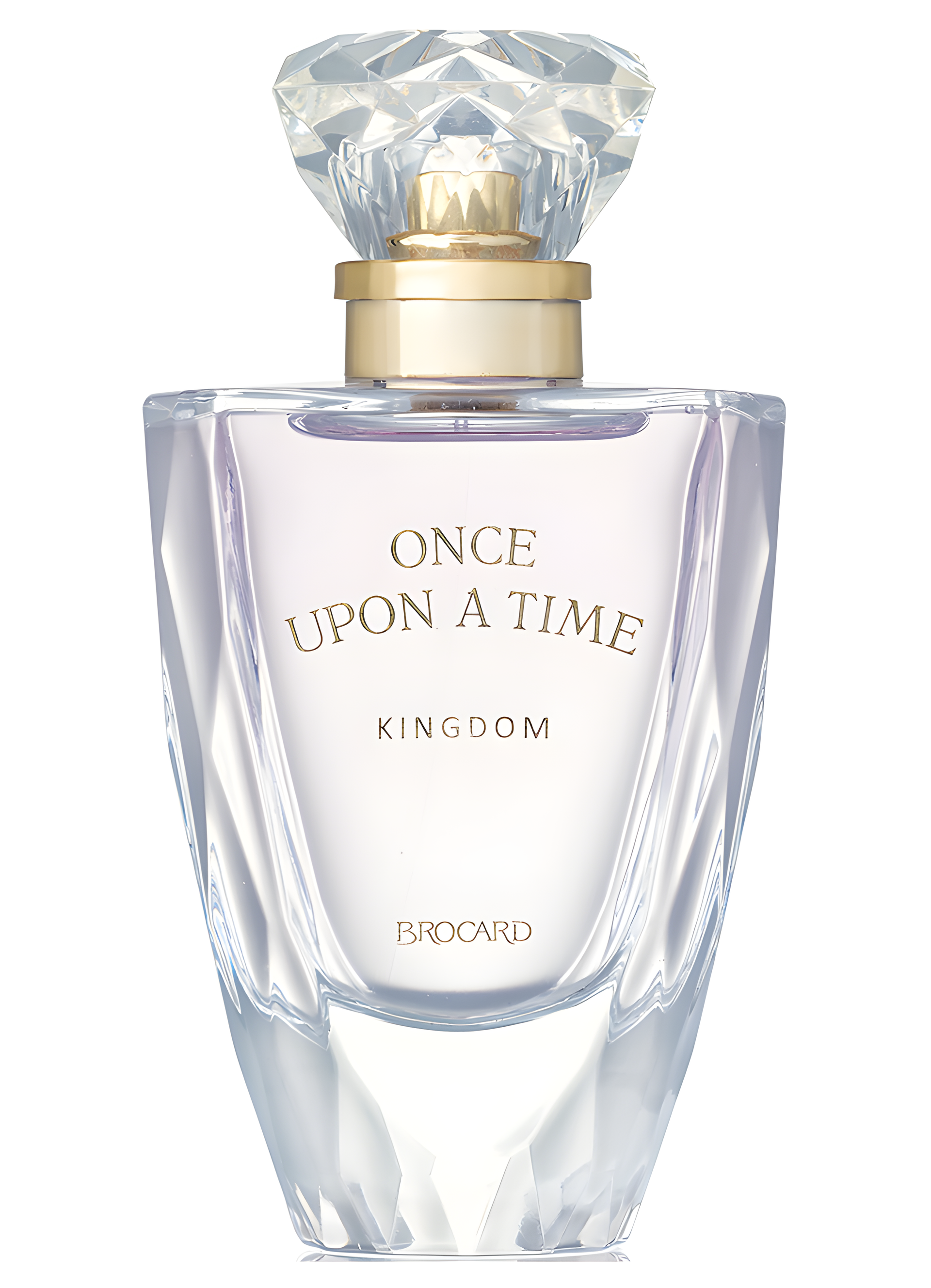 Once Upon a Time Kingdom by Brocard perfume bottle