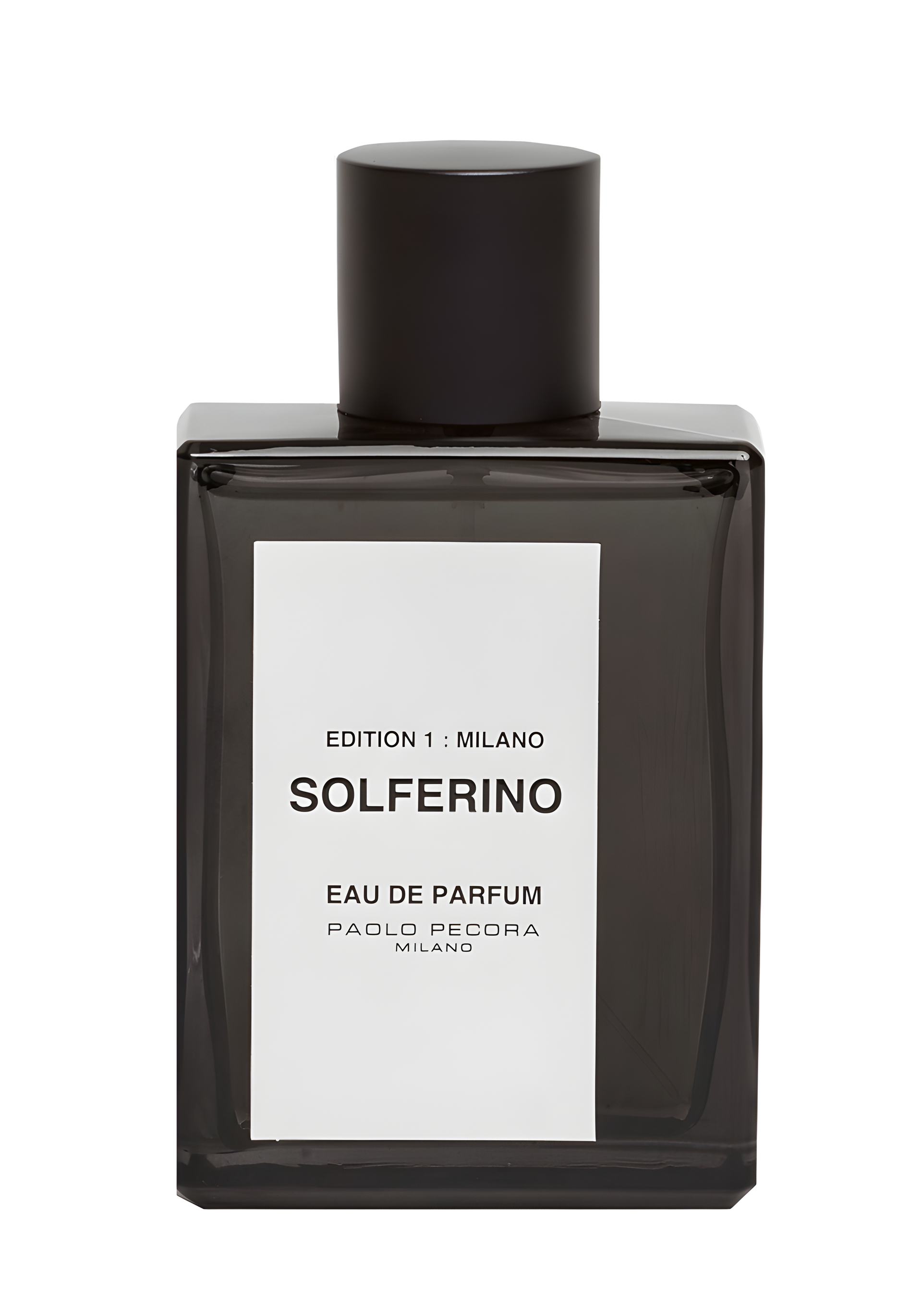Solferino by Paolo Pecora Milano perfume bottle
