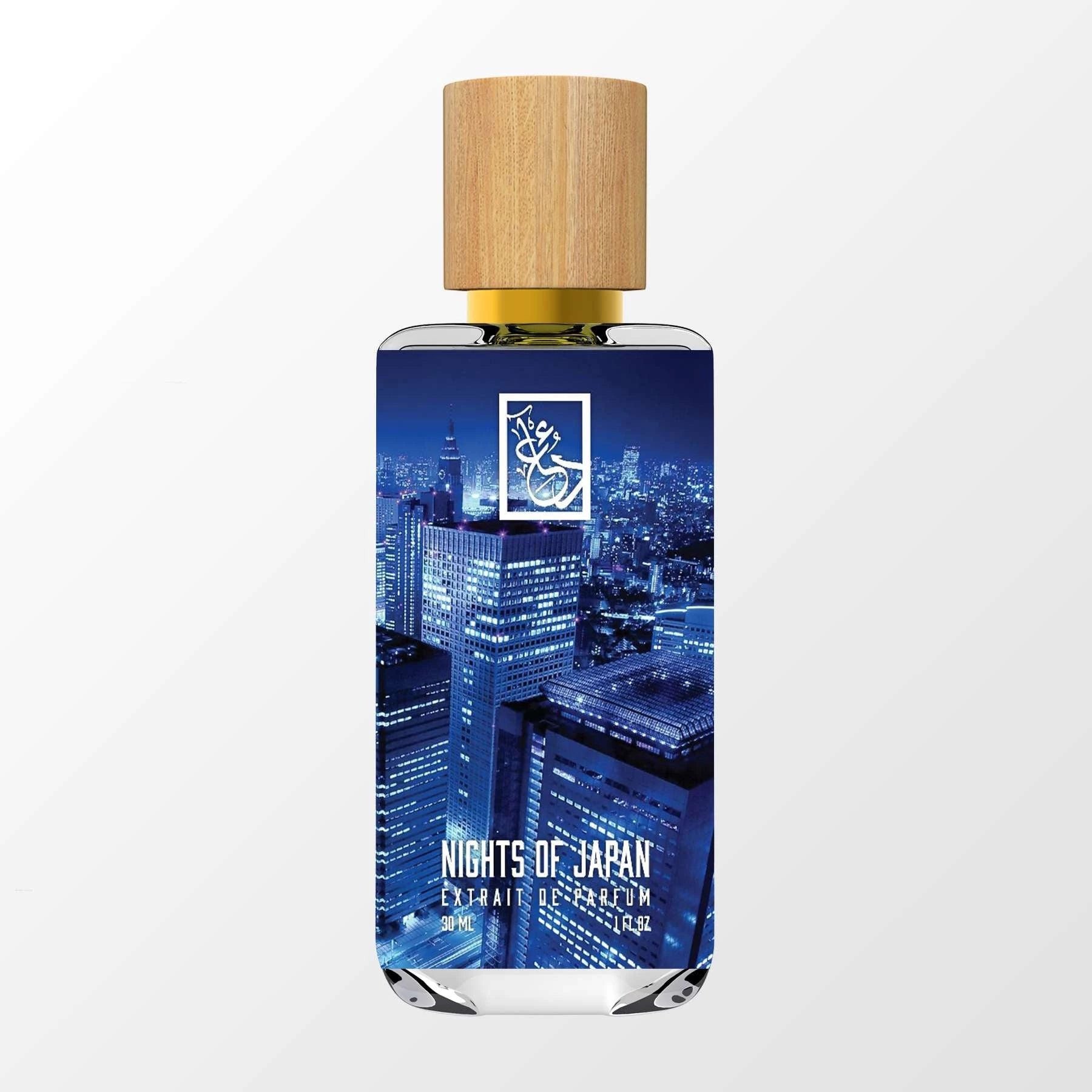 Nights of Japan by The Dua Brand perfume bottle