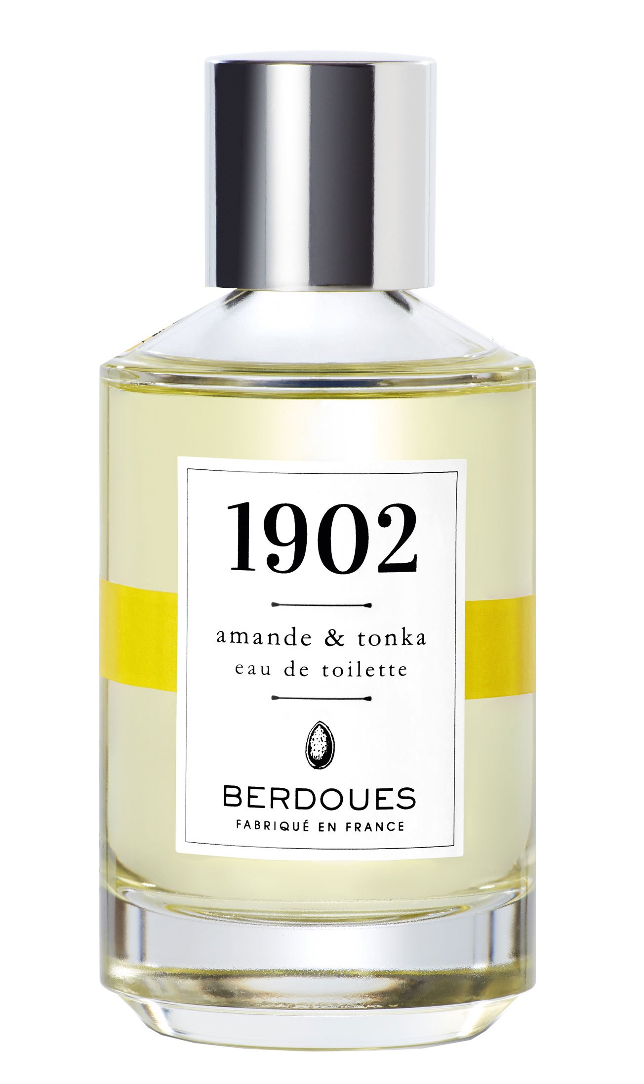 Amande & Tonka by Parfums Berdoues perfume bottle